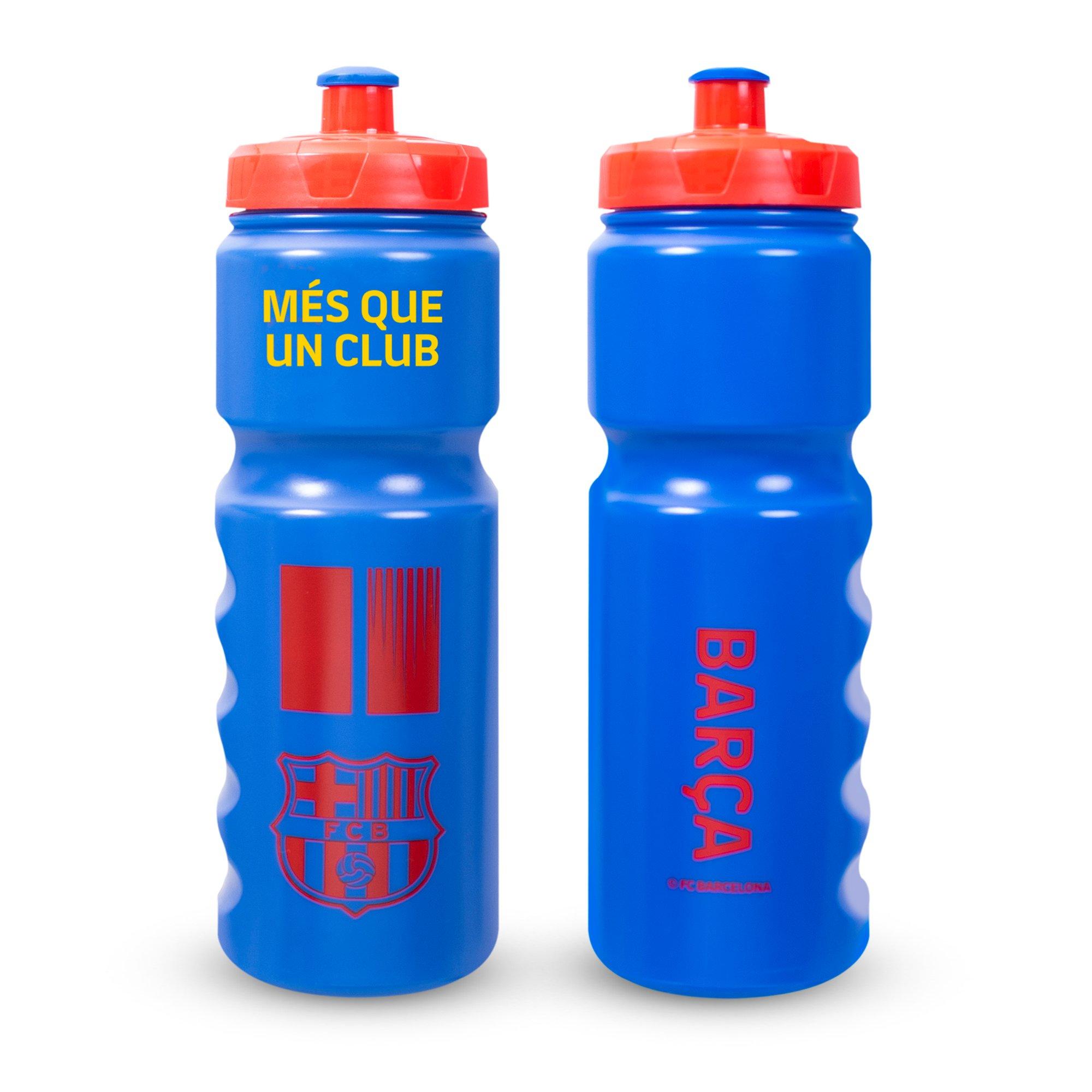 Barcelona - Team - Plastic Water Bottle
