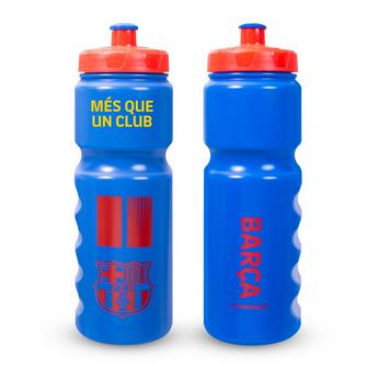 Team Plastic Water Bottle