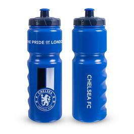 Team Plastic Water Bottle