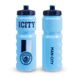 Team Plastic Water Bottle