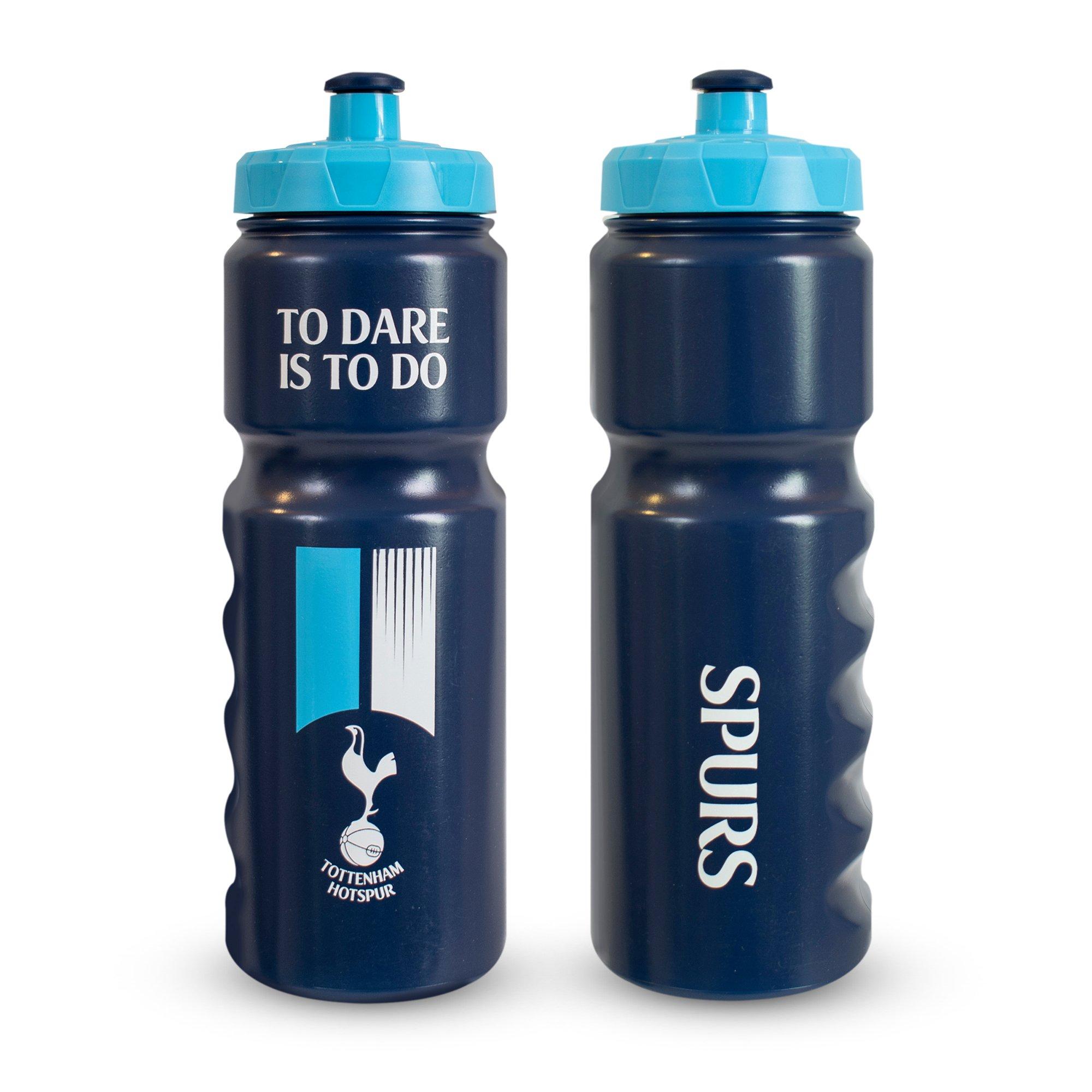 Team Boys Plastic Water Bottle - Spurs