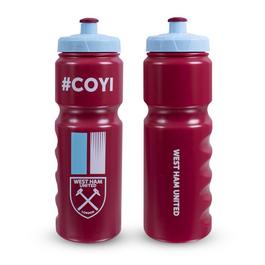 Team Plastic Water Bottle