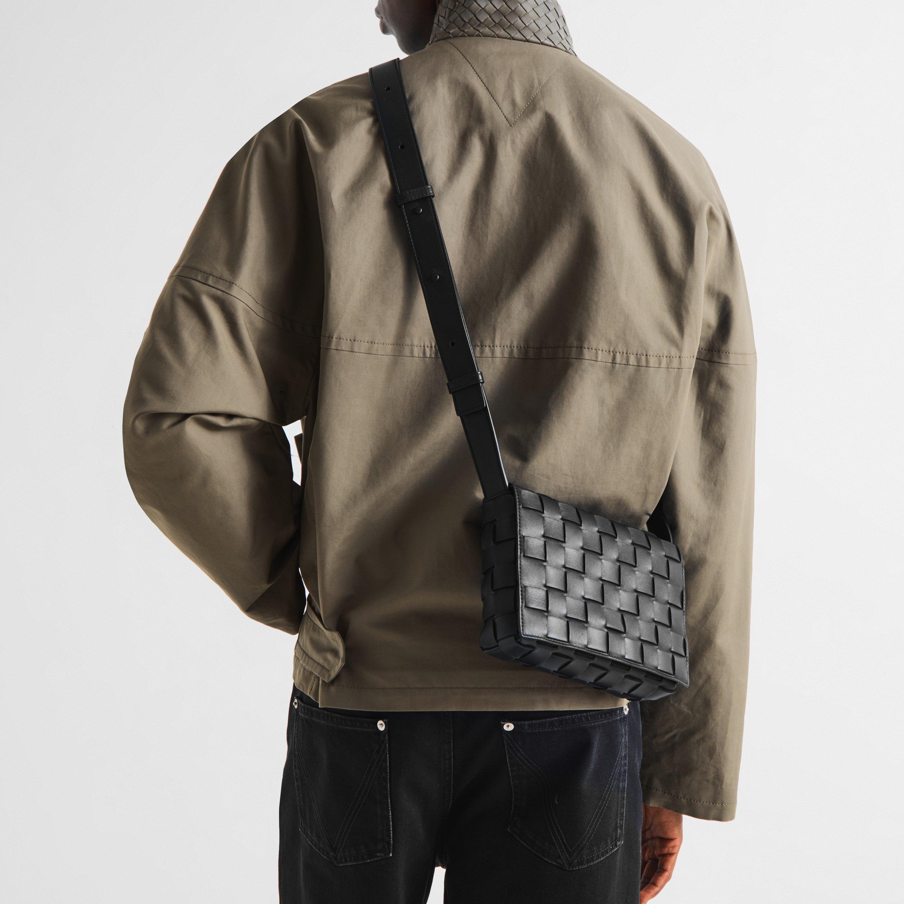 Black - Bottega Veneta - BV Preserve Bag Sn64 - 3