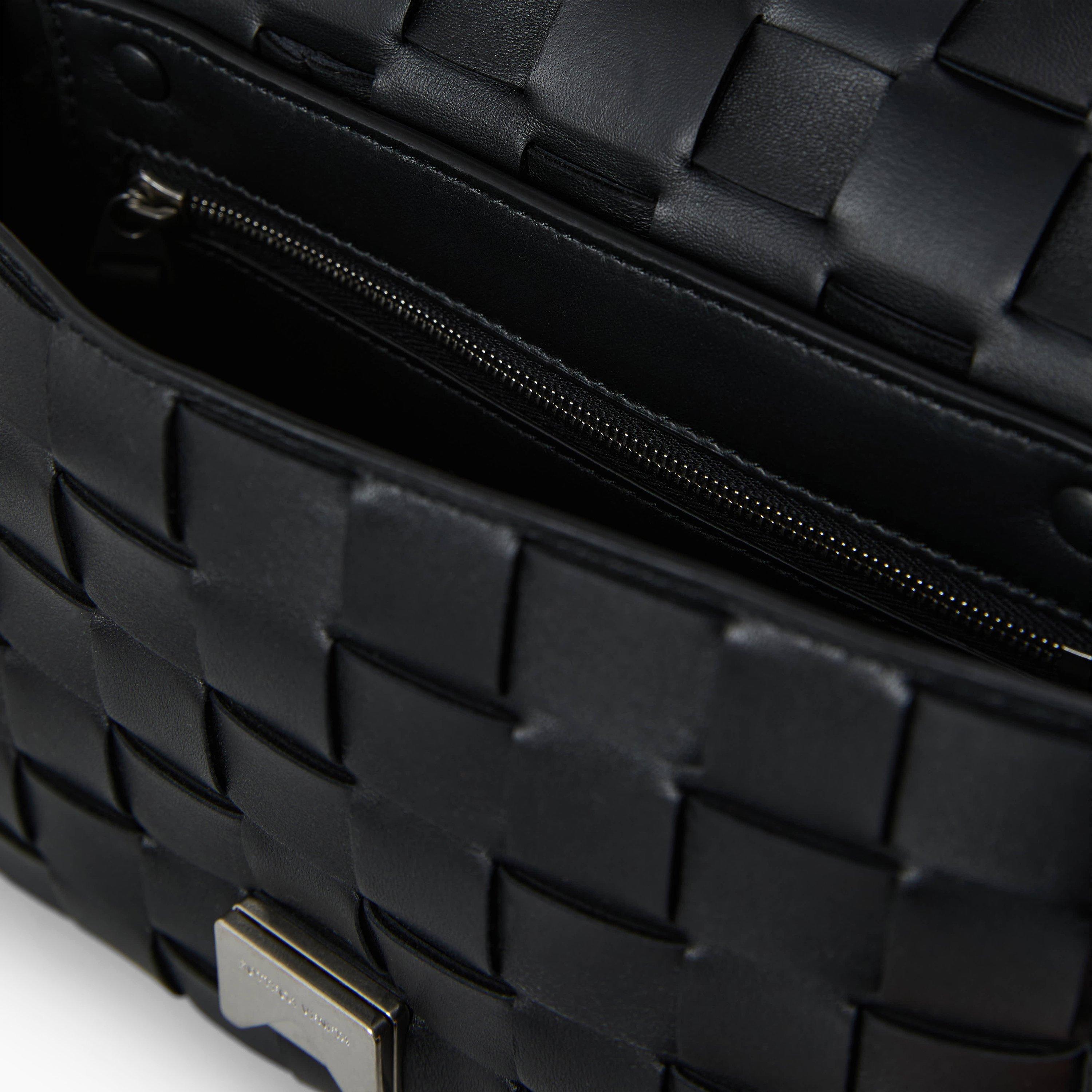 Black - Bottega Veneta - BV Preserve Bag Sn64 - 4