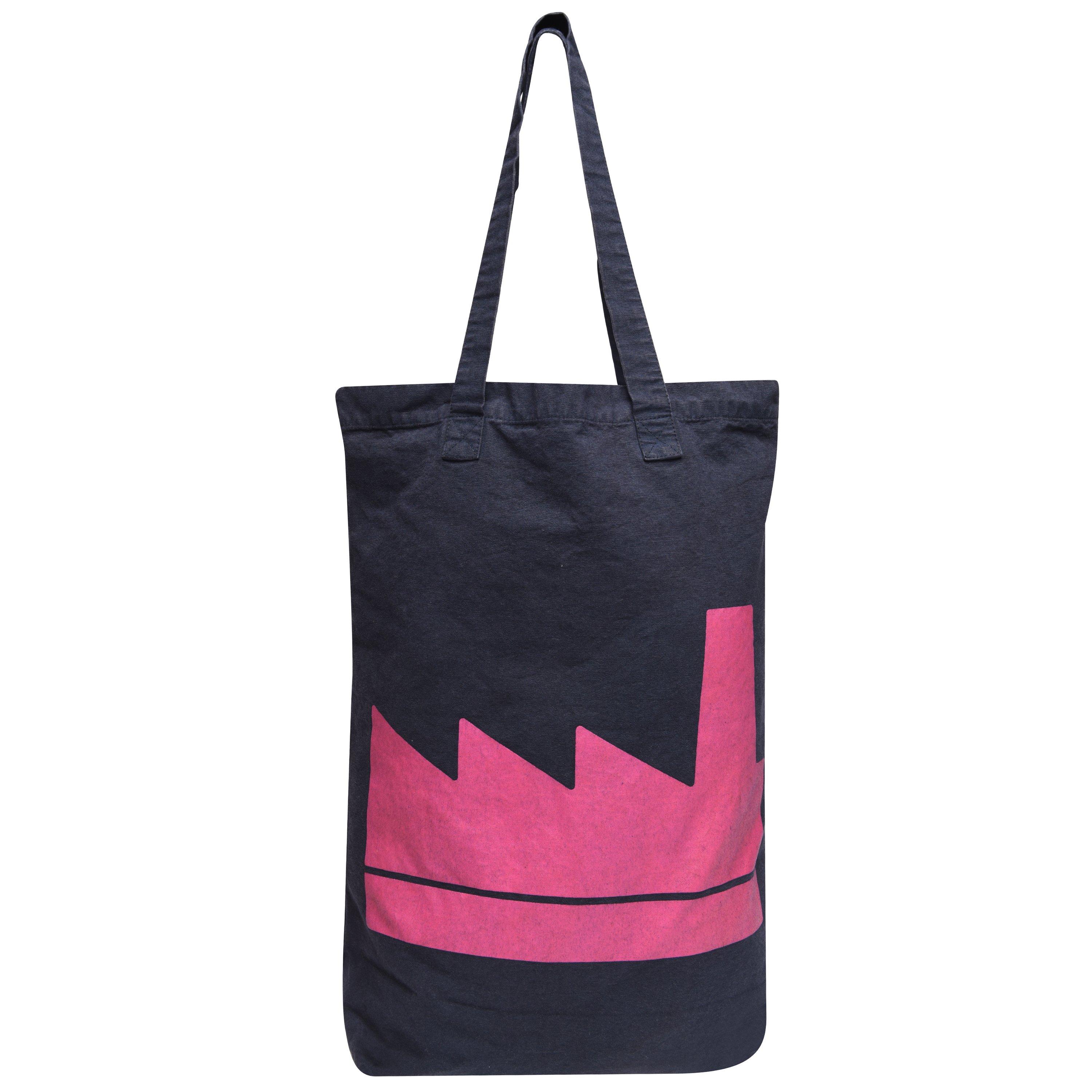 Navy - Albam Utility - Classic Tote Bag - 2