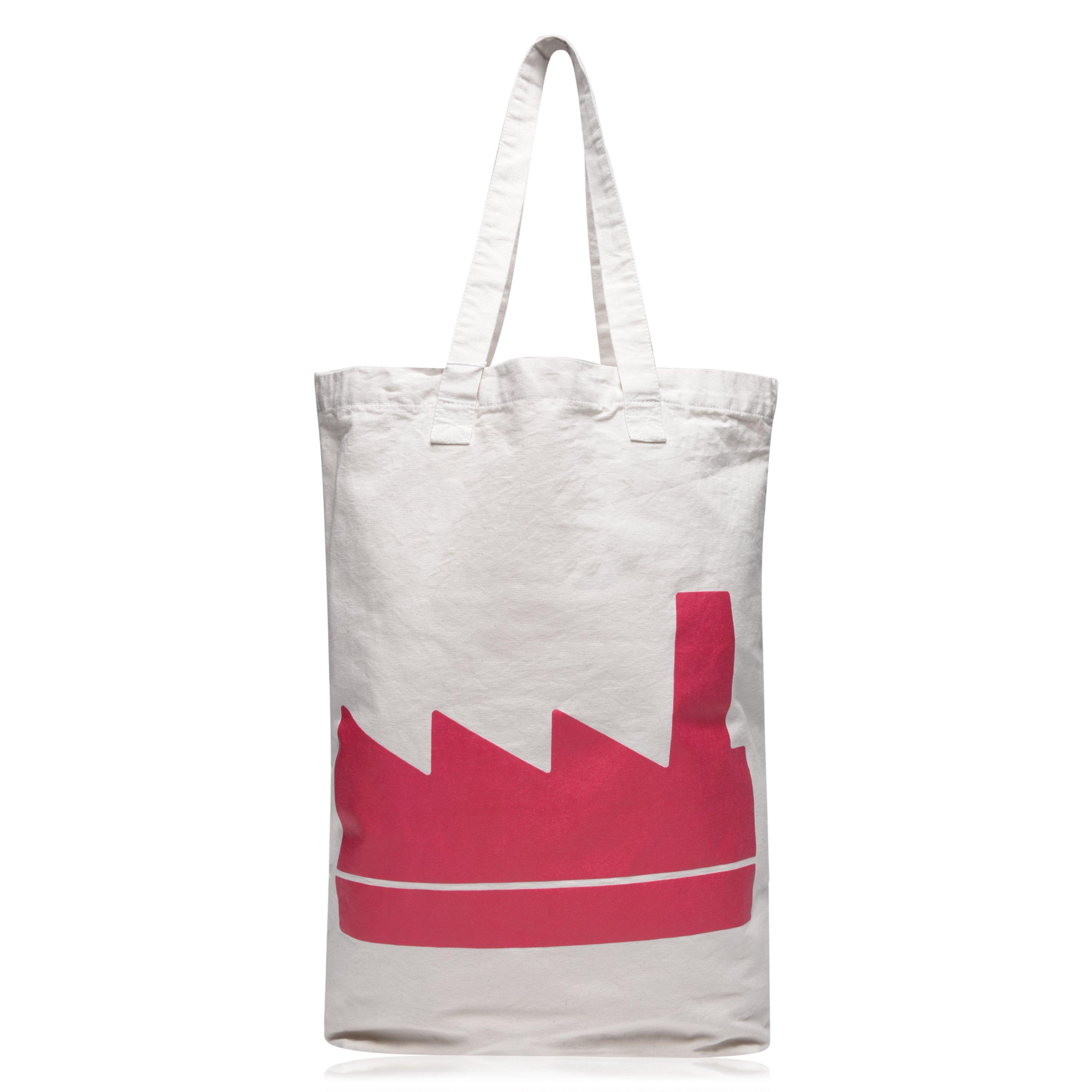 Ecru - Albam Utility - Classic Tote Bag - 2