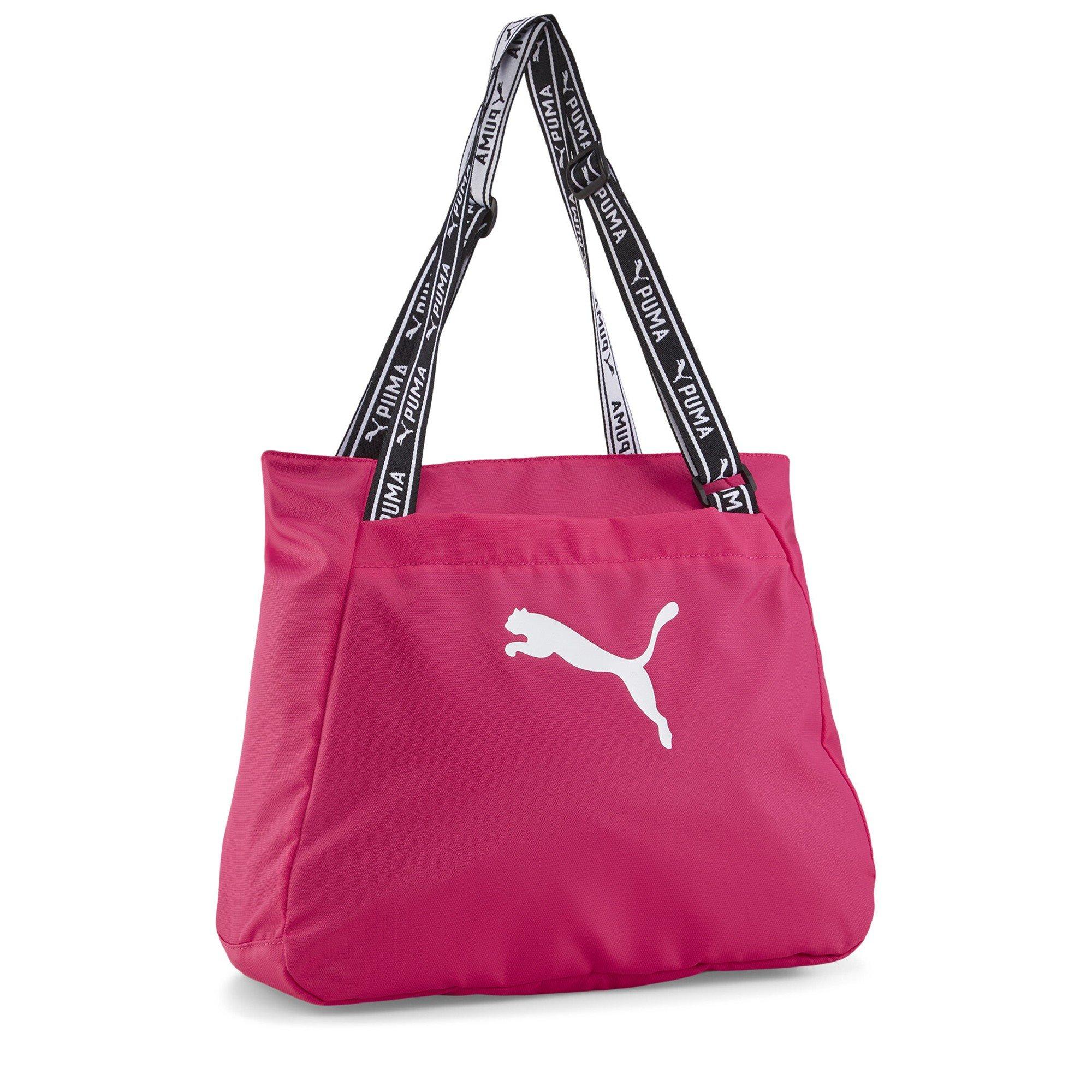 Pink - Puma - AT ESS Tote Bag Ld99 - 1