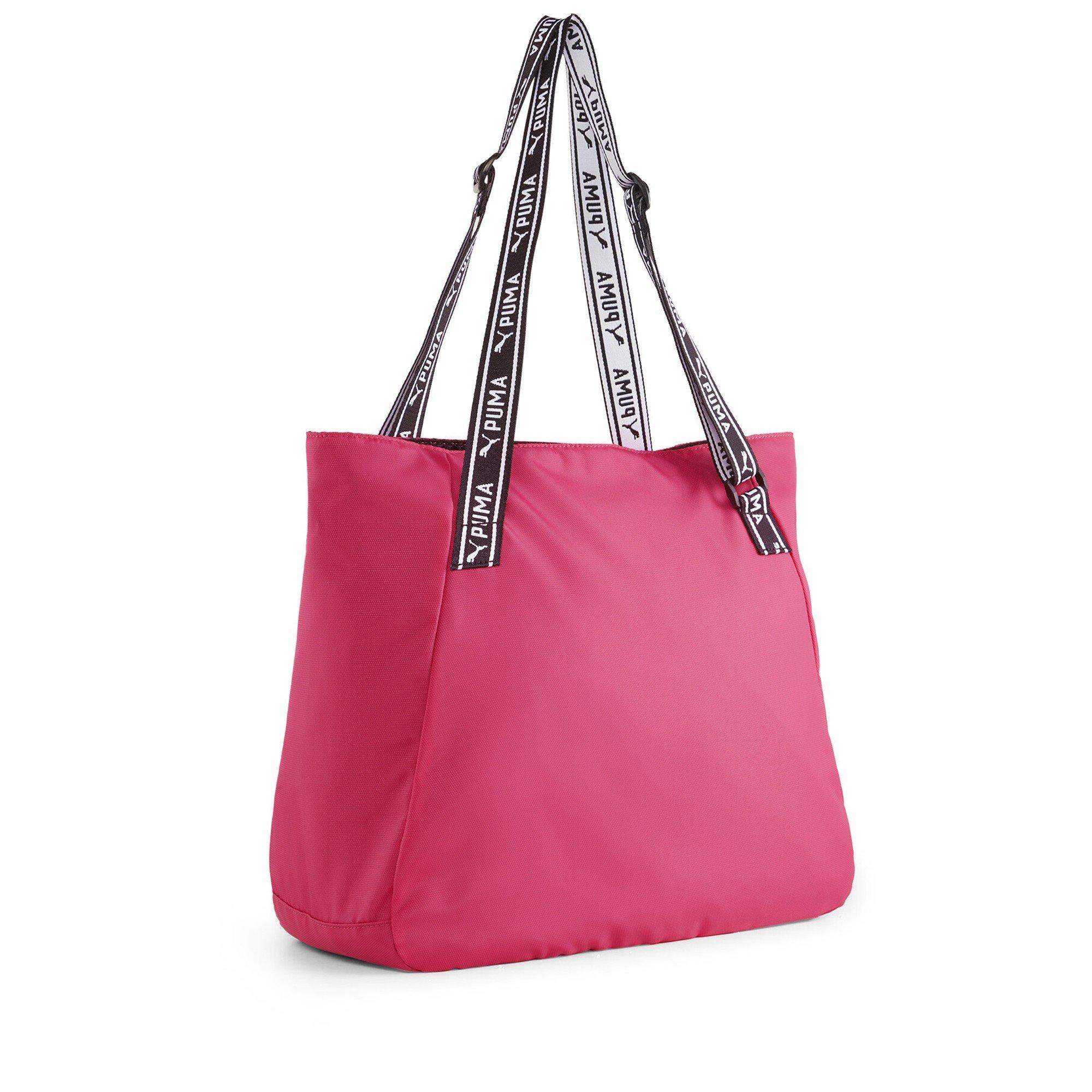 Pink - Puma - AT ESS Tote Bag Ld99 - 2