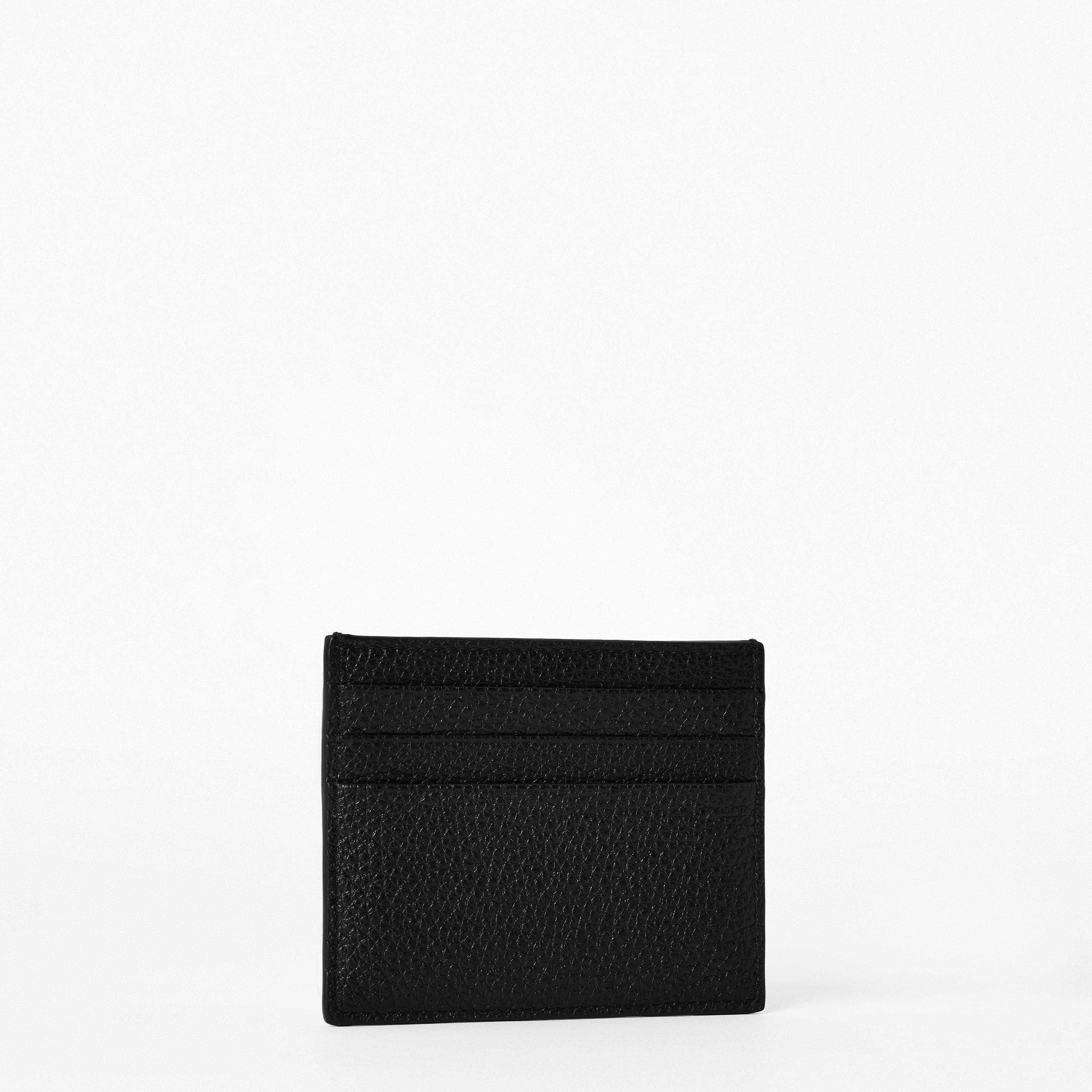 Black - Prada - Prada Cardholder Sn52 - 2