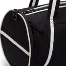 Noir/Bleu - Nike - Heritage Retro Duffel Bag (13L) - 6