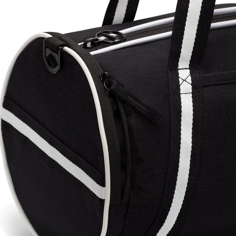 Noir/Bleu - Nike - Heritage Retro Duffel Bag (13L) - 6