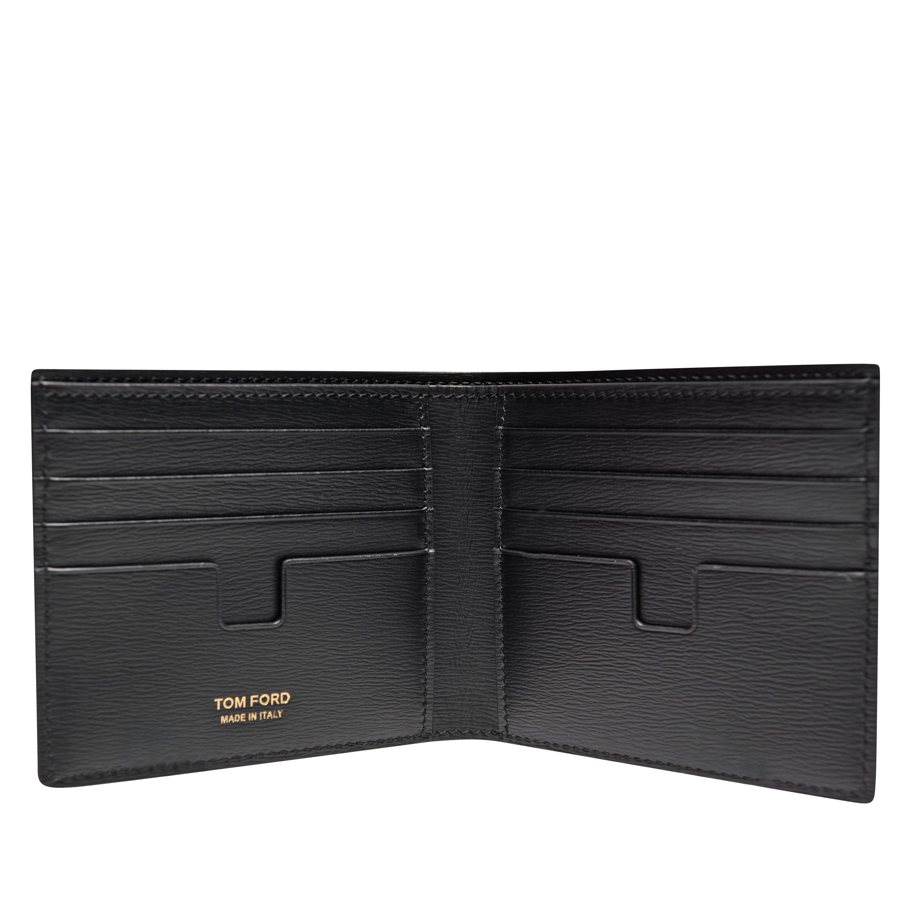 【関税＆送料込み】Tom Ford Wallets TOM FORD wallet black | BRAUN Hamburg
