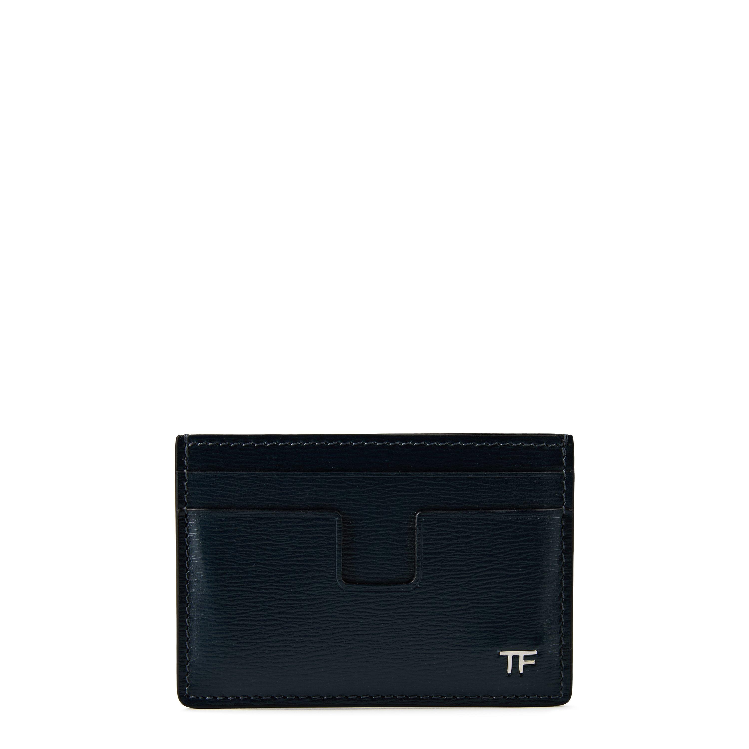 Tom Ford Men's Logo Card Holders