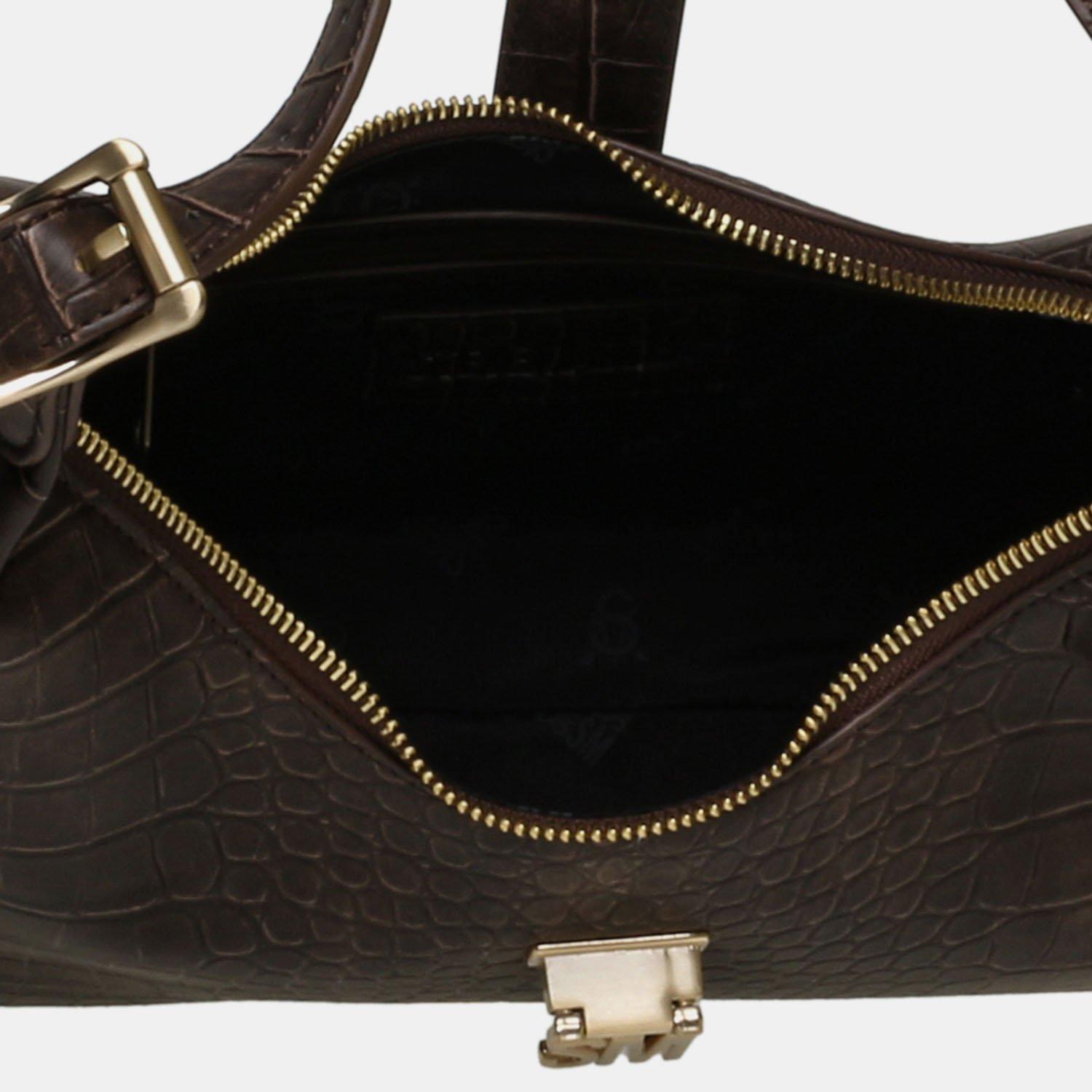CHOC/GLD - Steve Madden - Madden Bovie-A Bag Ld99 - 5