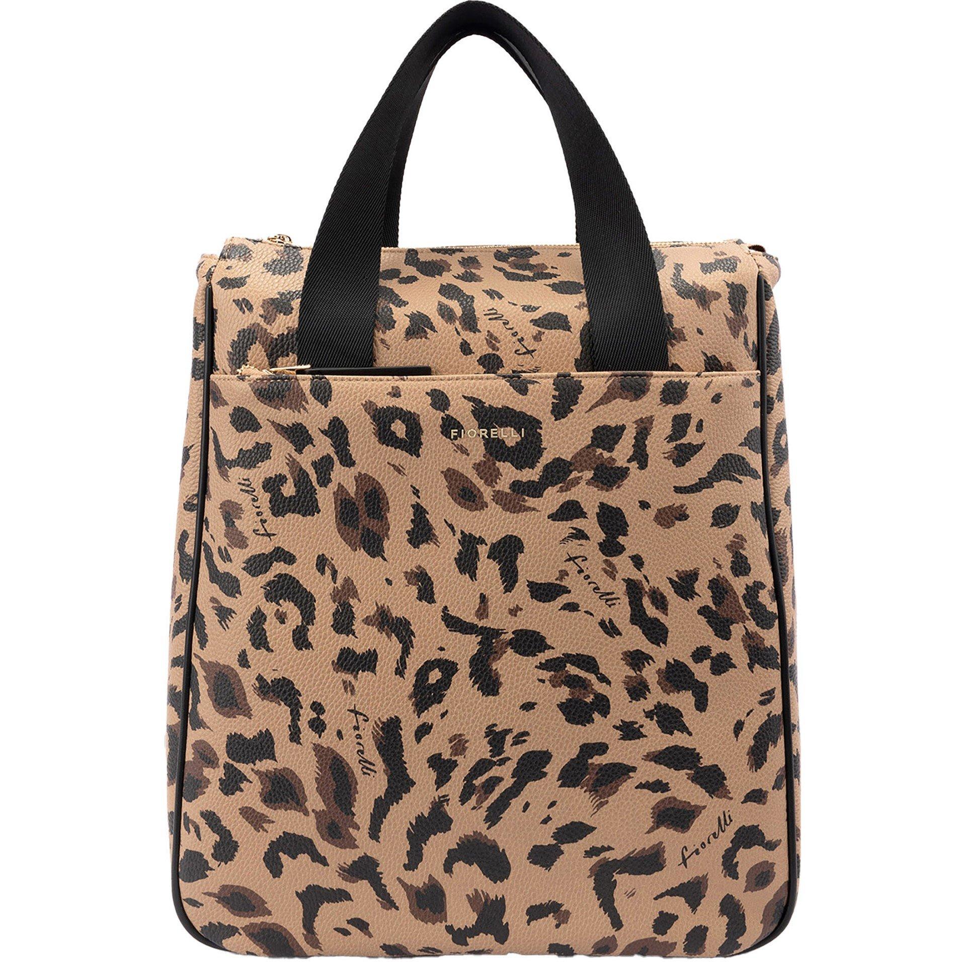 LEOPARD PRINT - Fiorelli - FIORELLI EFFIE BACKPACK - 1