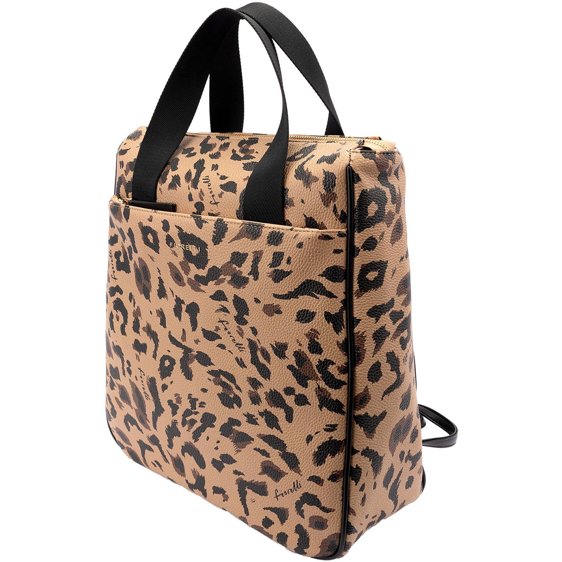 LEOPARD PRINT - Fiorelli - Fior EFFIE WEBBED BP Ld99 - 2