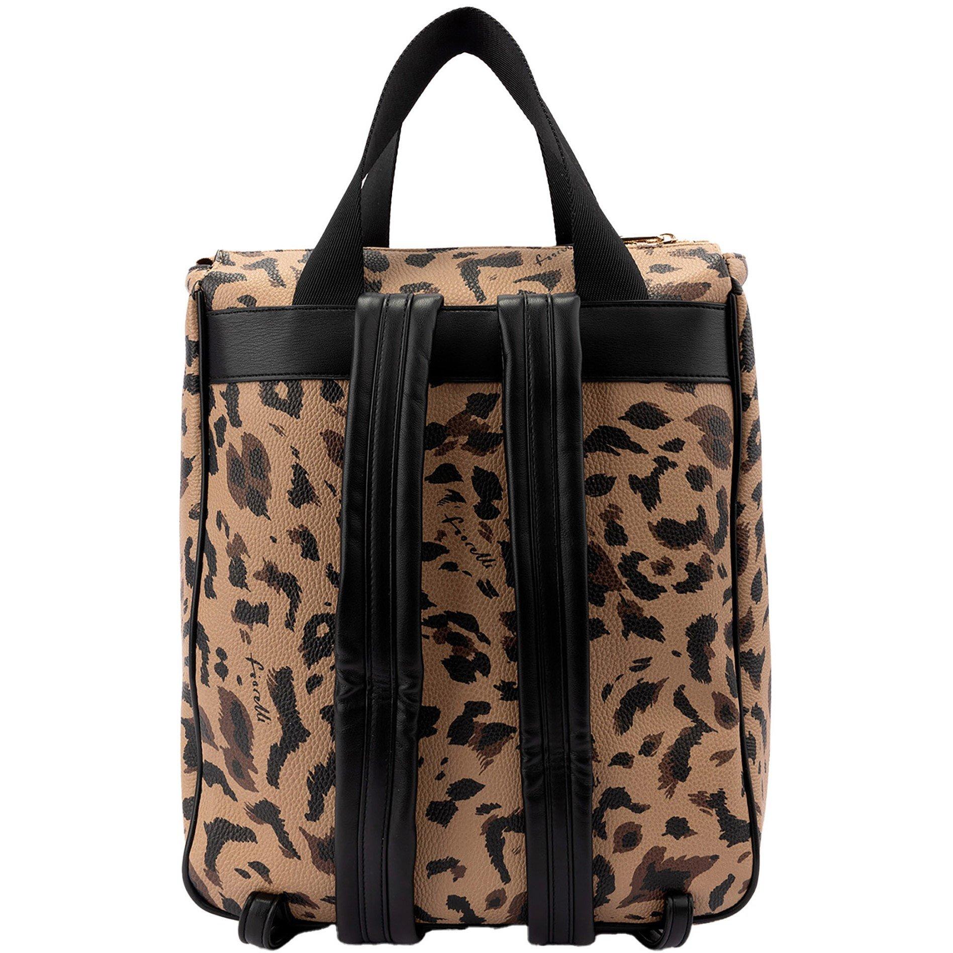 LEOPARD PRINT - Fiorelli - Fior EFFIE WEBBED BP Ld99 - 3