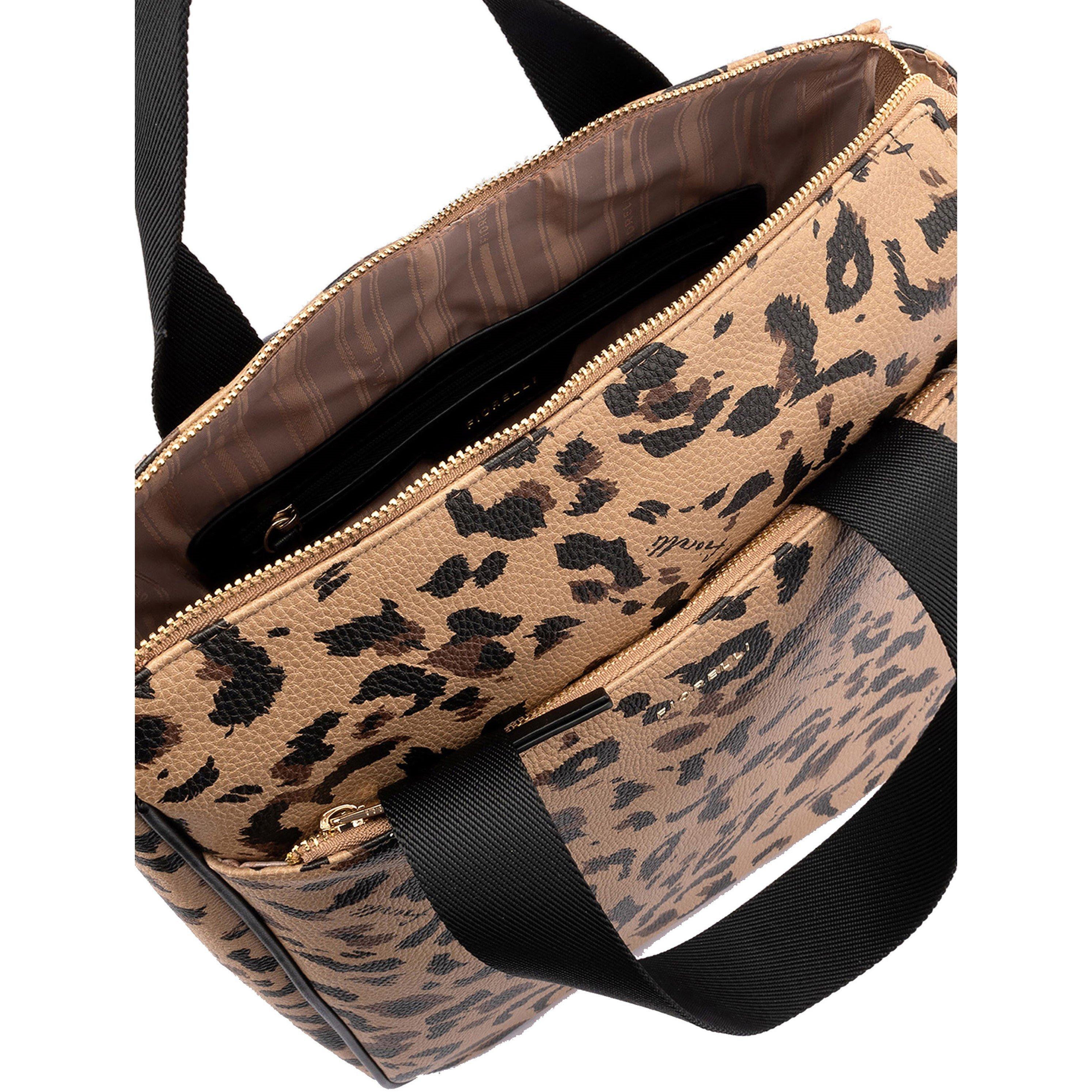 LEOPARD PRINT - Fiorelli - Fior EFFIE WEBBED BP Ld99 - 4