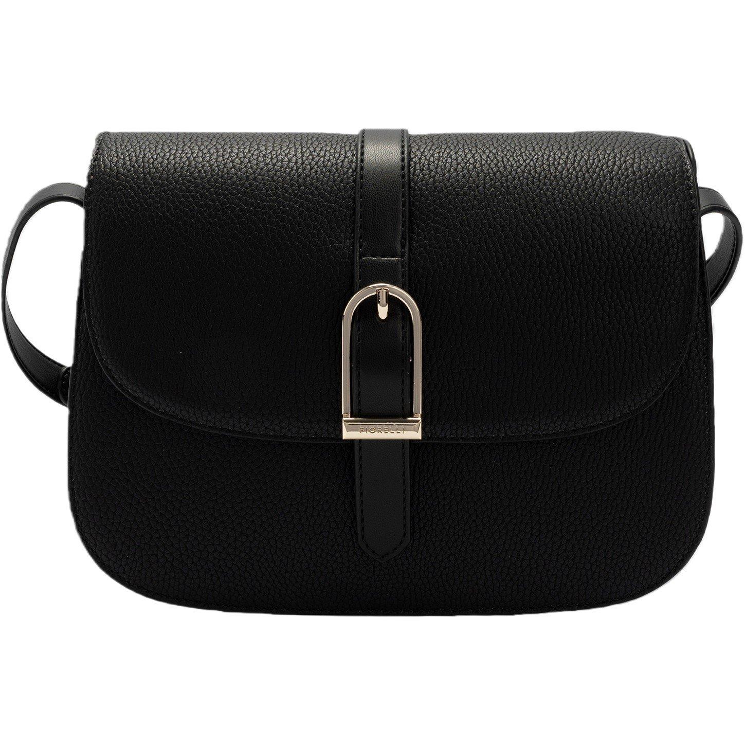 Fiorelli Women's Etta Flap Crossbody - Black