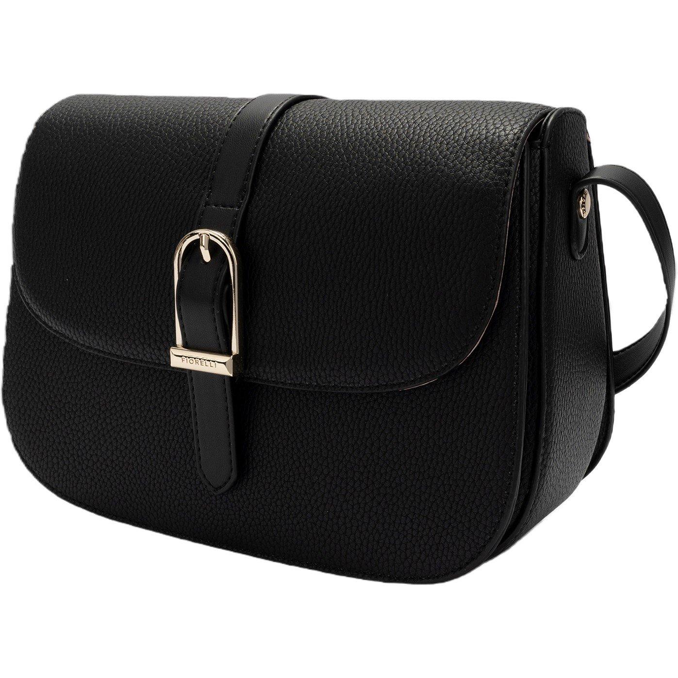 BLACK - Fiorelli - FIORELLI ETTA FLAP CROSSBODY - 2