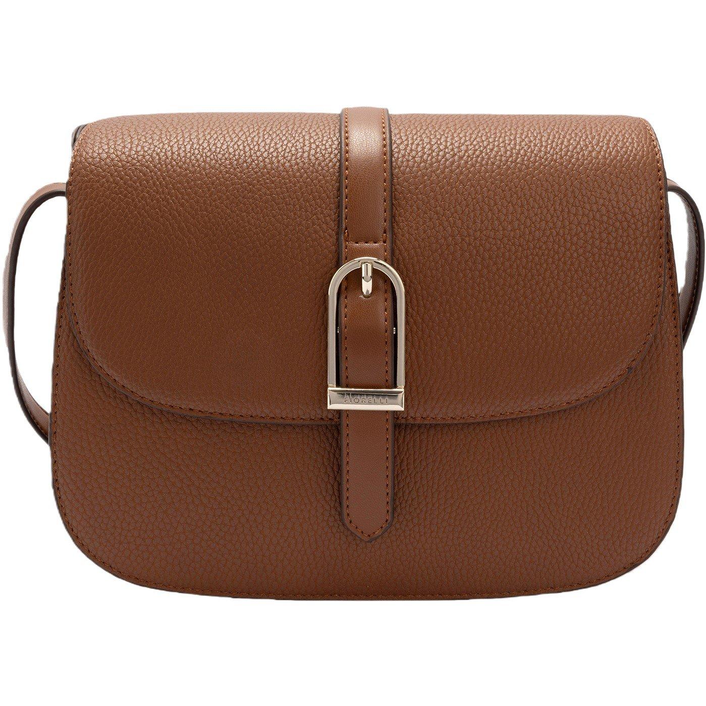 TAN - Fiorelli - FIORELLI ETTA FLAP CROSSBODY - 1