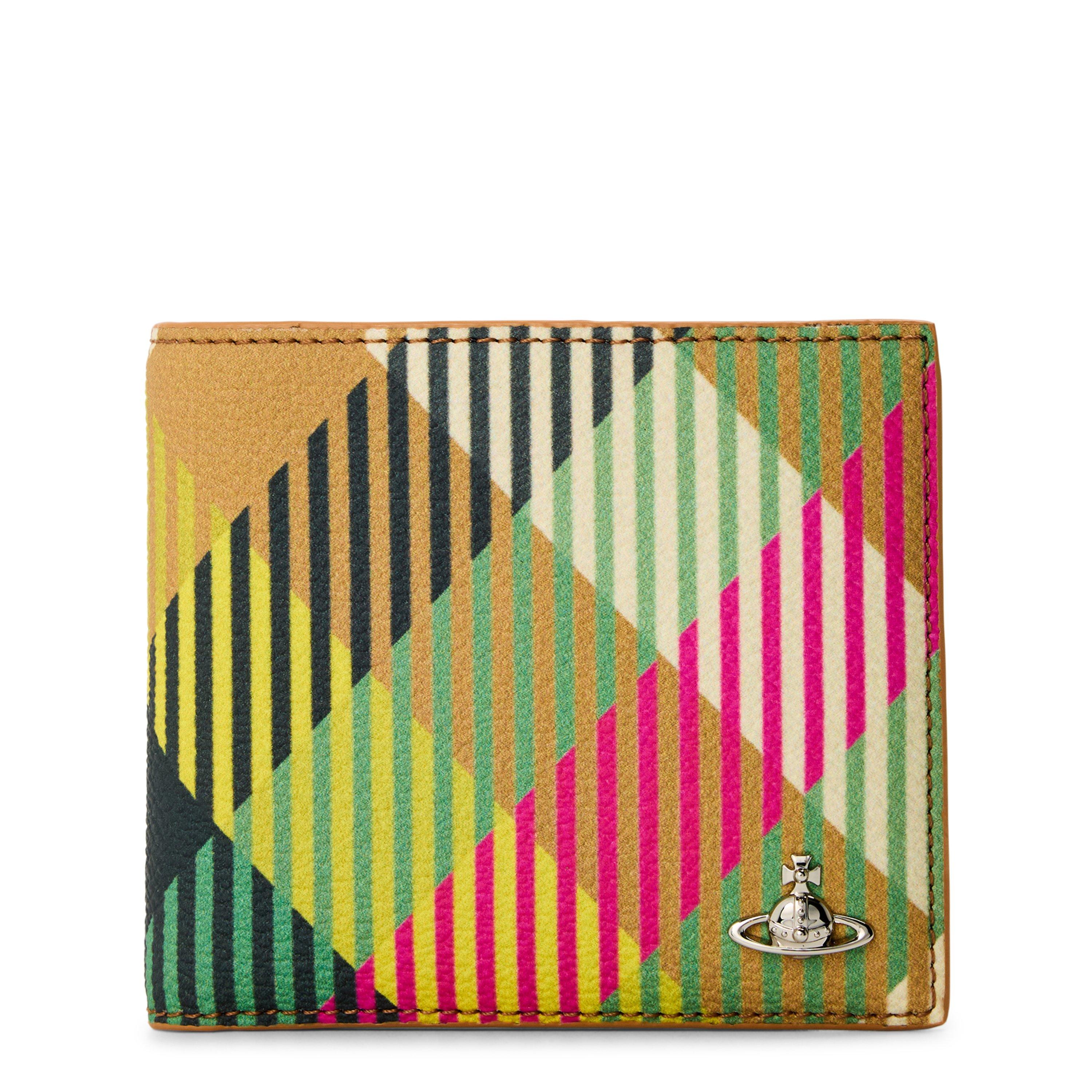 Vivienne Westwood Men's Viv Bill Billfold Wallet - Multi
