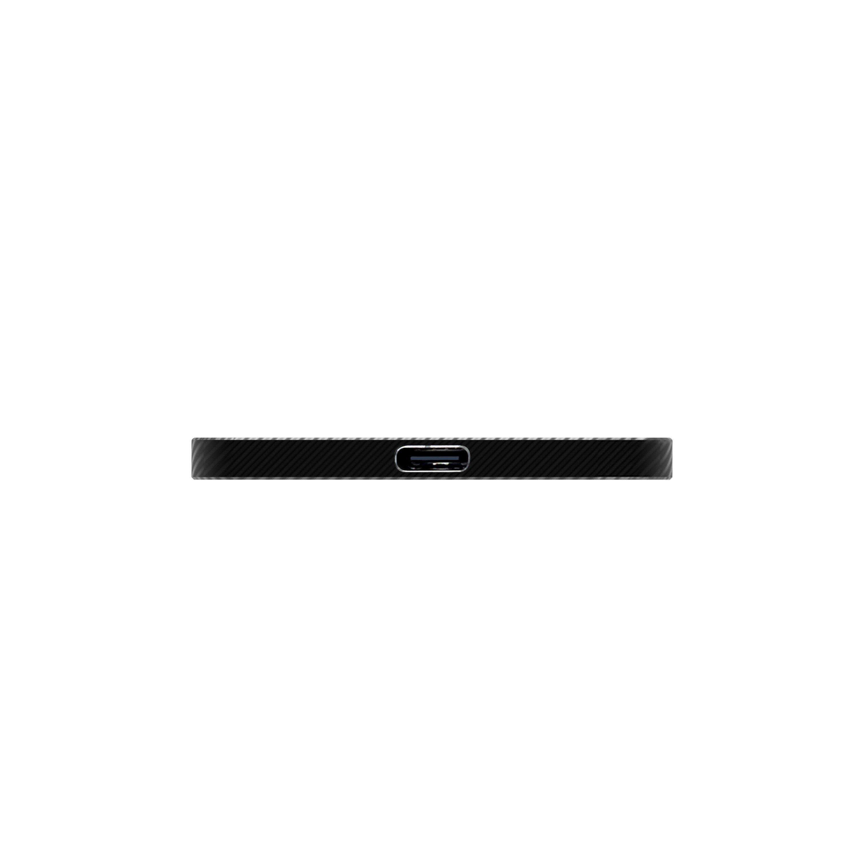 Black - Verbatim - Ultra Slim SSD 1TB - 5