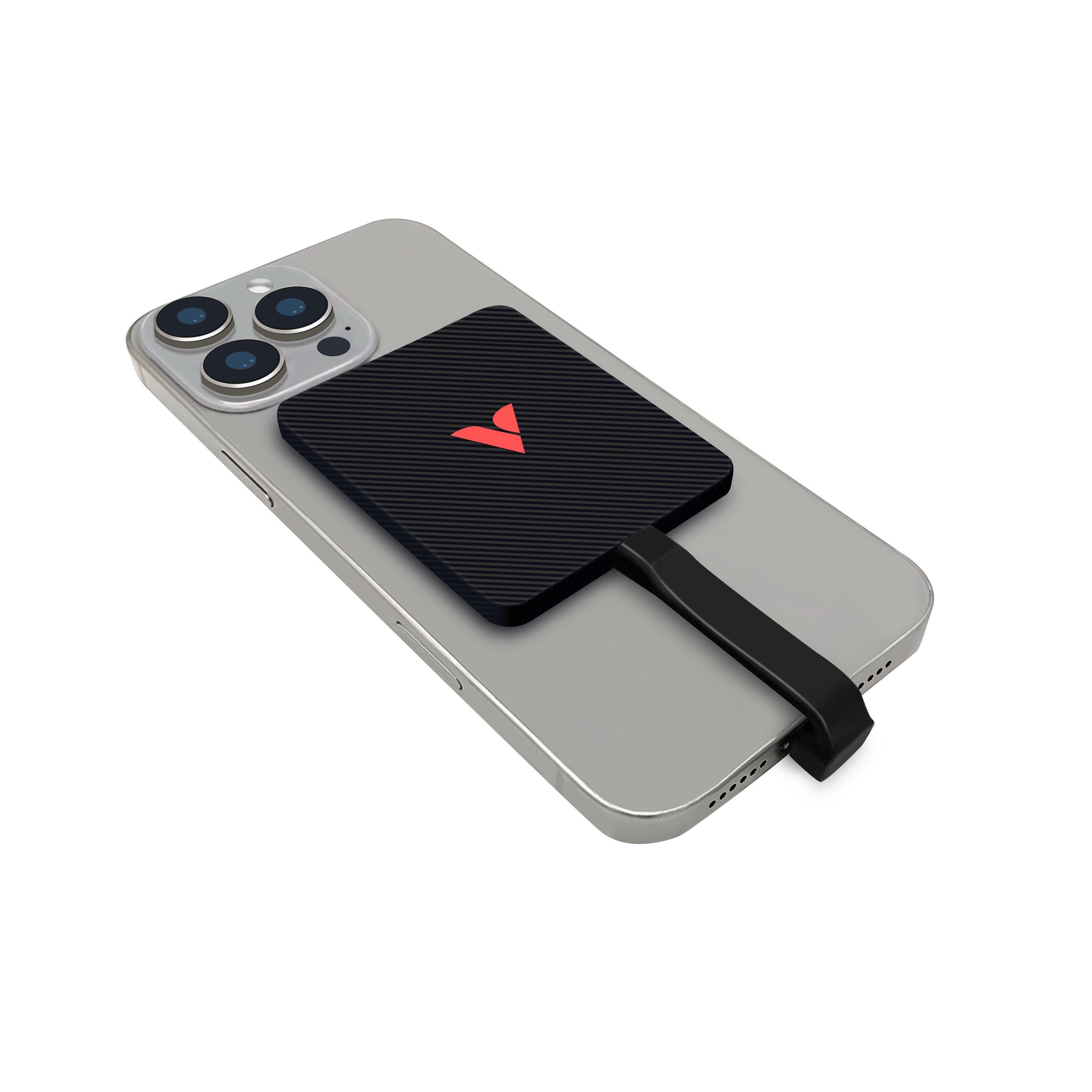 Black - Verbatim - Ultra Slim SSD 1TB - 6