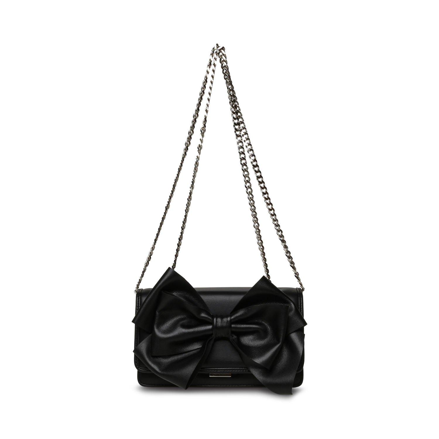 BLK/SIL - Steve Madden - Madden Bsass Bag Ld99 - 1