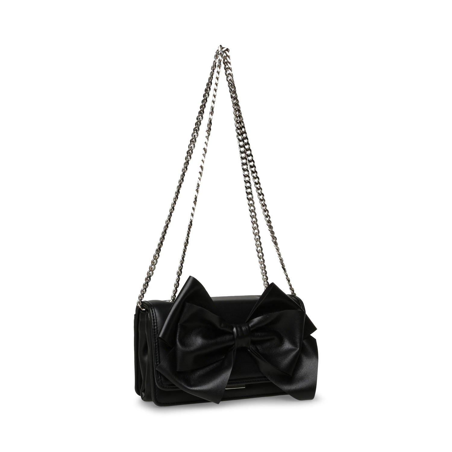 BLK/SIL - Steve Madden - Madden Bsass Bag Ld99 - 3