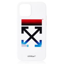 Off White Blur Iphone 12 Case