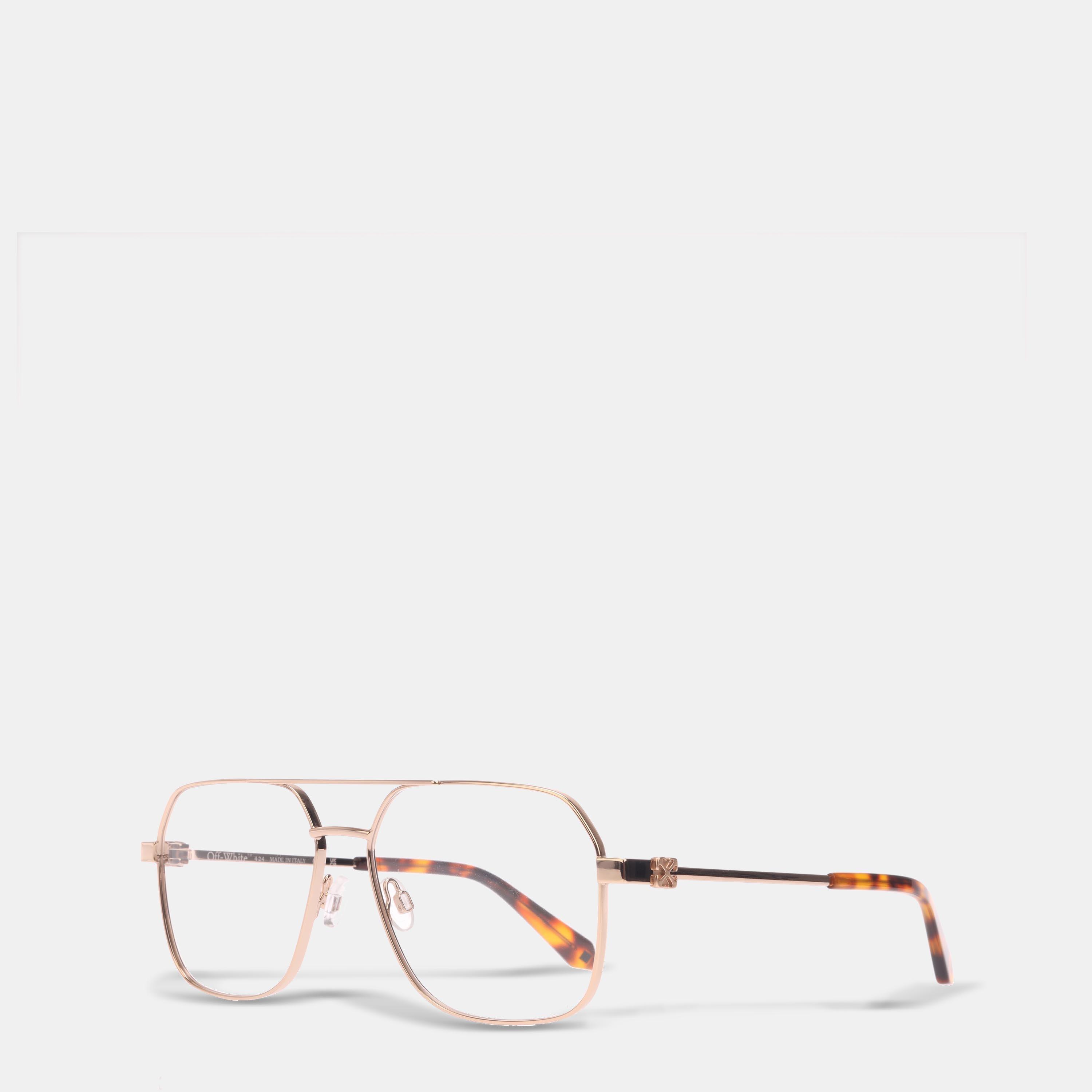 Gold - Off White - Off Eyewear S 7J 99 - 1