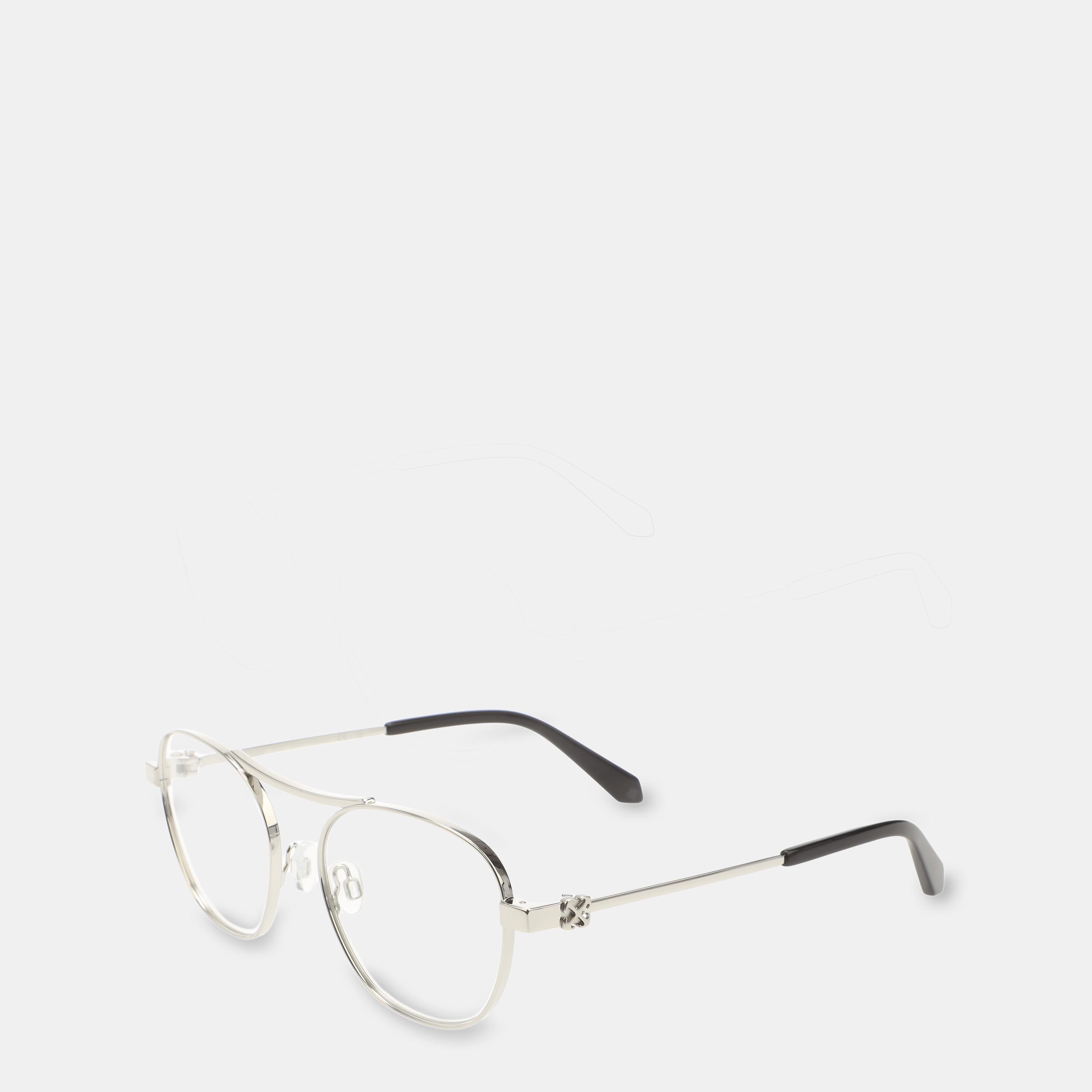 Silver - Off White - Off Eyewear S 7K 99 - 2