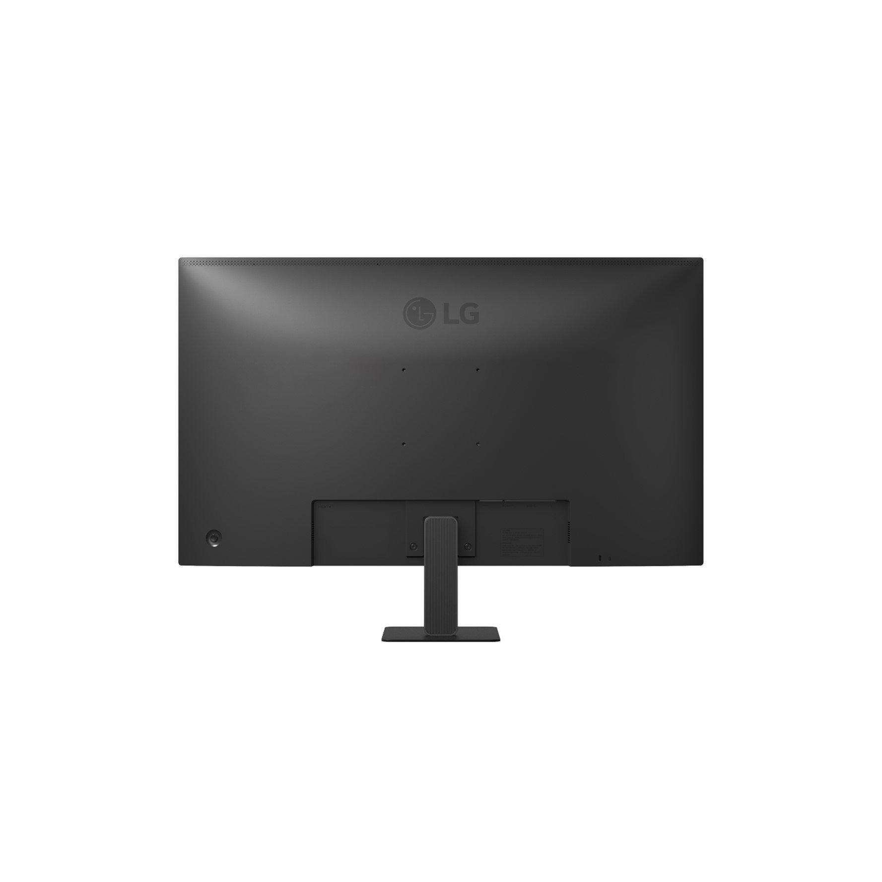 Black - LG - LG QHD Monitor 32U631A - 32 QHD IPS Display 100Hz Refresh Rate - 13