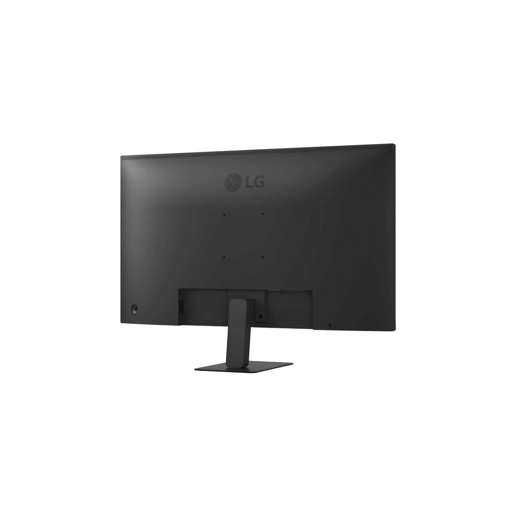 Black - LG - LG QHD Monitor 32U631A - 32 QHD IPS Display 100Hz Refresh Rate - 14