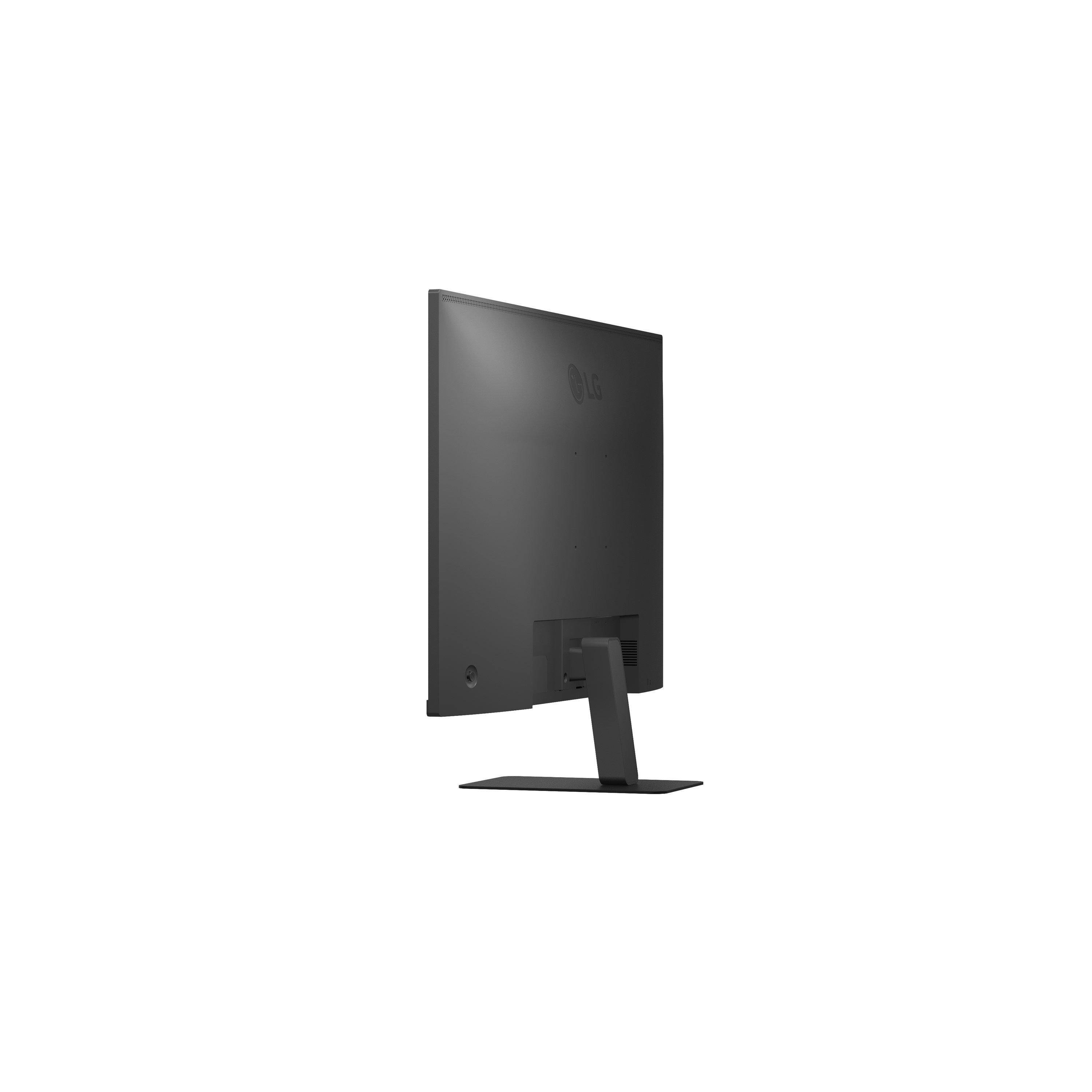 Black - LG - LG QHD Monitor 32U631A - 32 QHD IPS Display 100Hz Refresh Rate - 15
