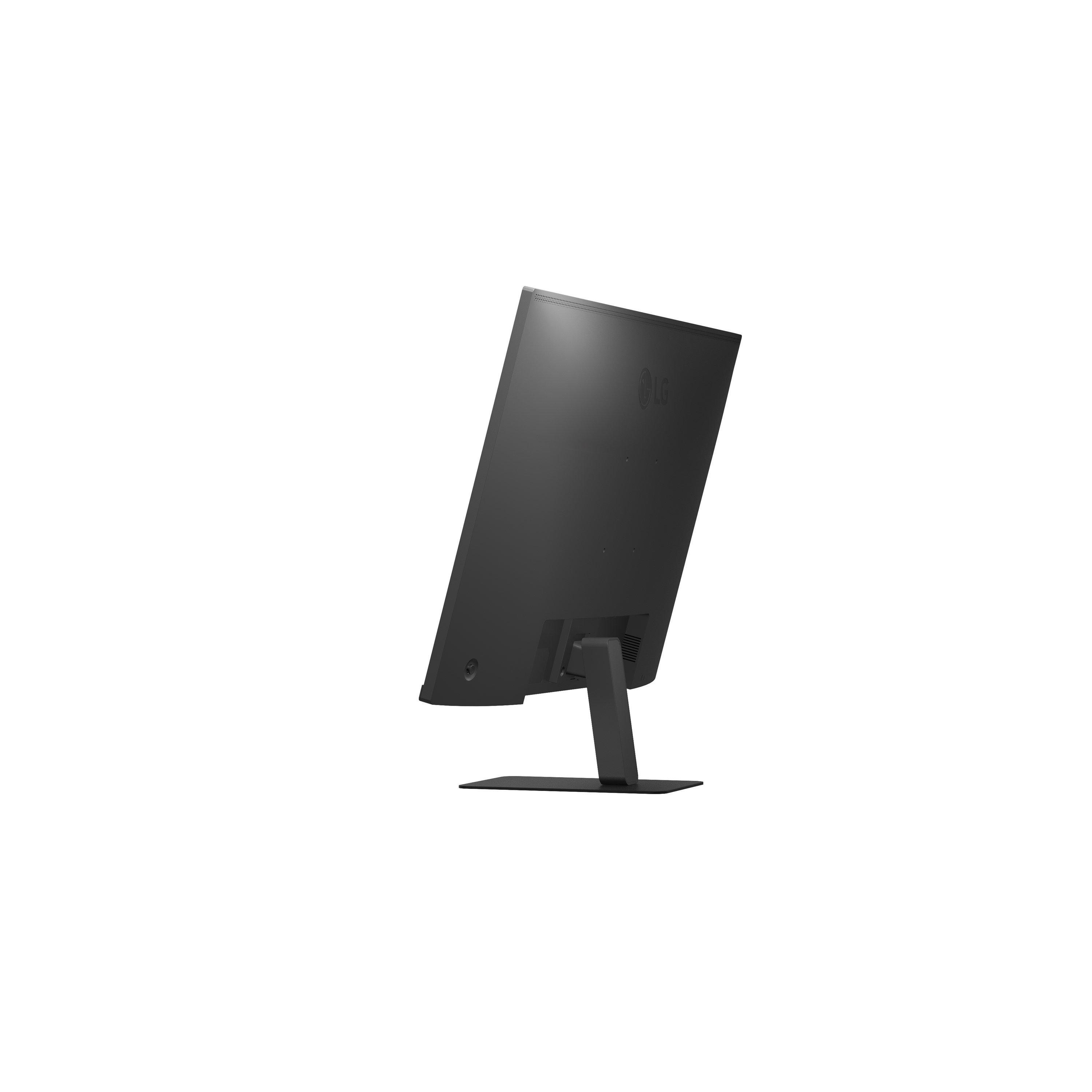 Black - LG - LG QHD Monitor 32U631A - 32 QHD IPS Display 100Hz Refresh Rate - 3