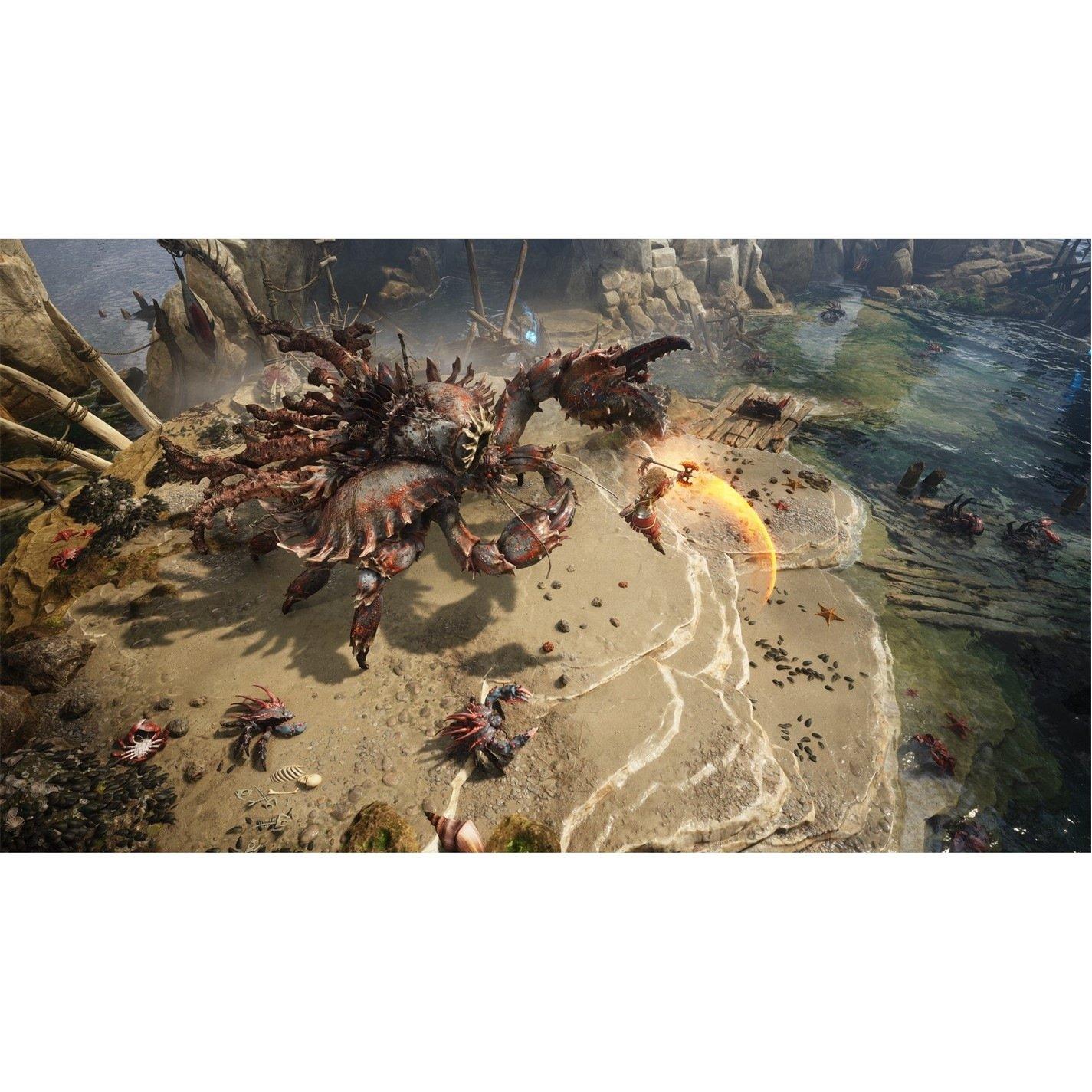 PS5 - THQ Nordic - U&I Titan Quest 2 - 2