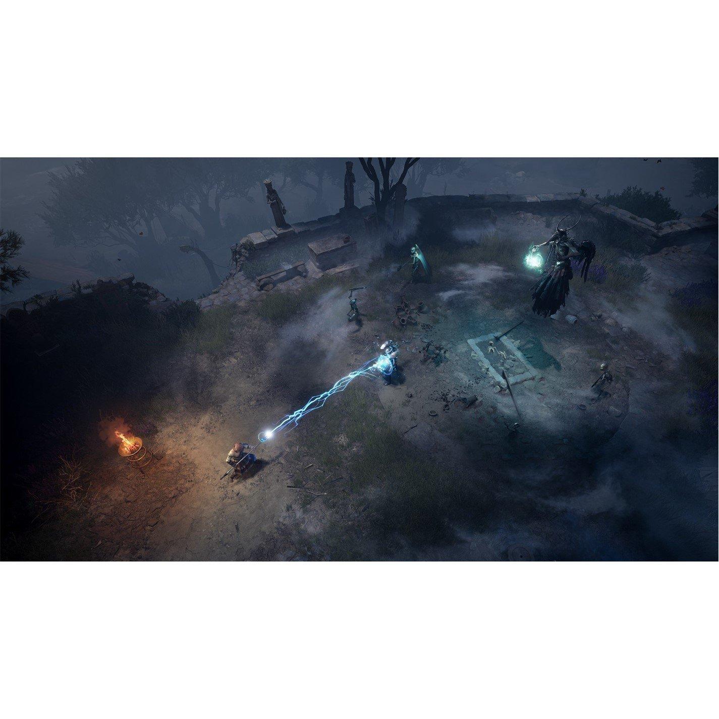 PS5 - THQ Nordic - U&I Titan Quest 2 - 4