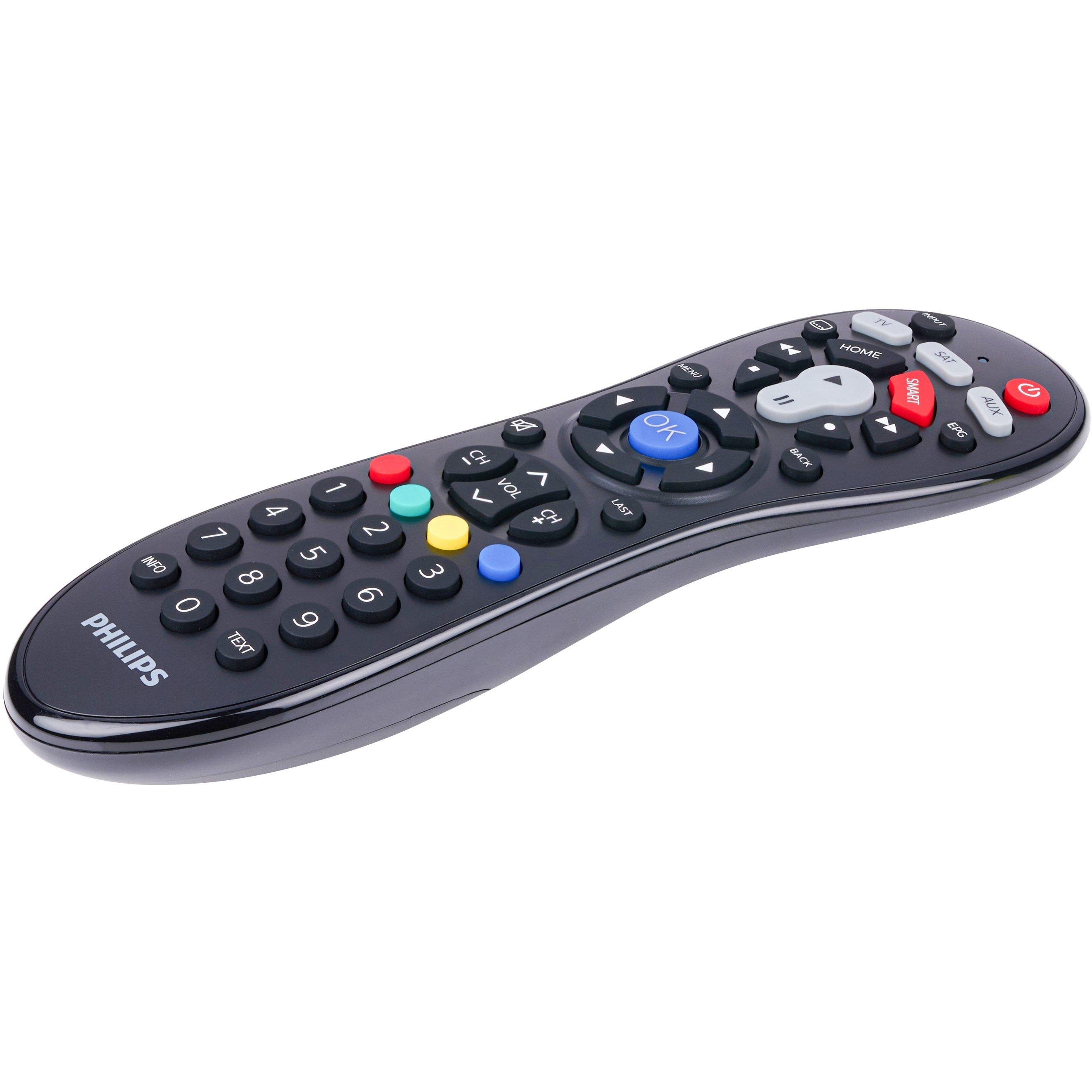 None - Philips - Remote Control TV Accessory - 2