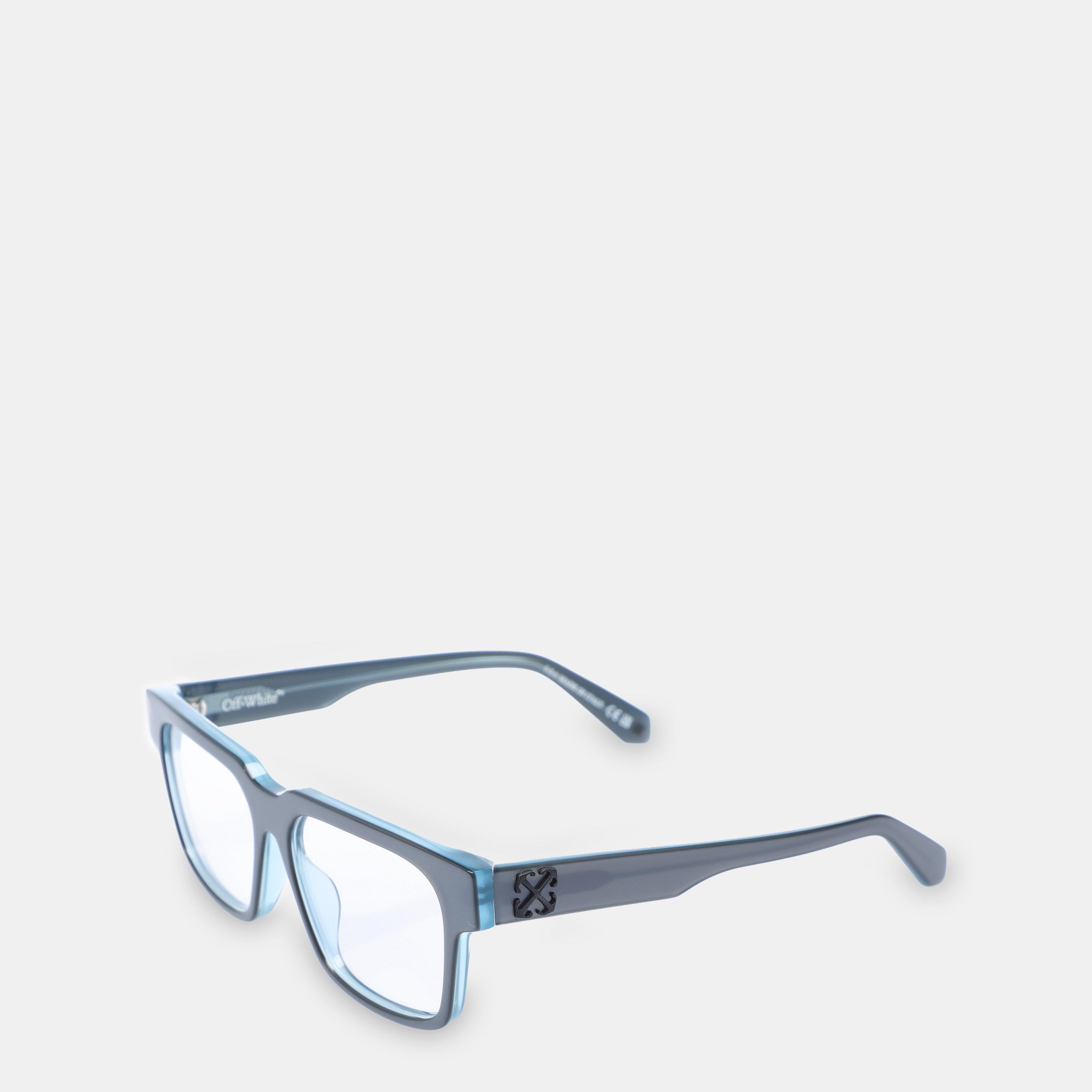 Satin Silver - Off White - Off Eyewear S 7L 99 - 2