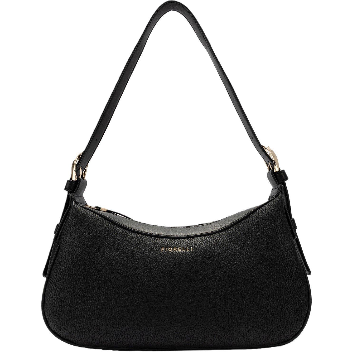 BLACK - Fiorelli - FIORELLI POPPY SMALL SHOULDER BAG - 1