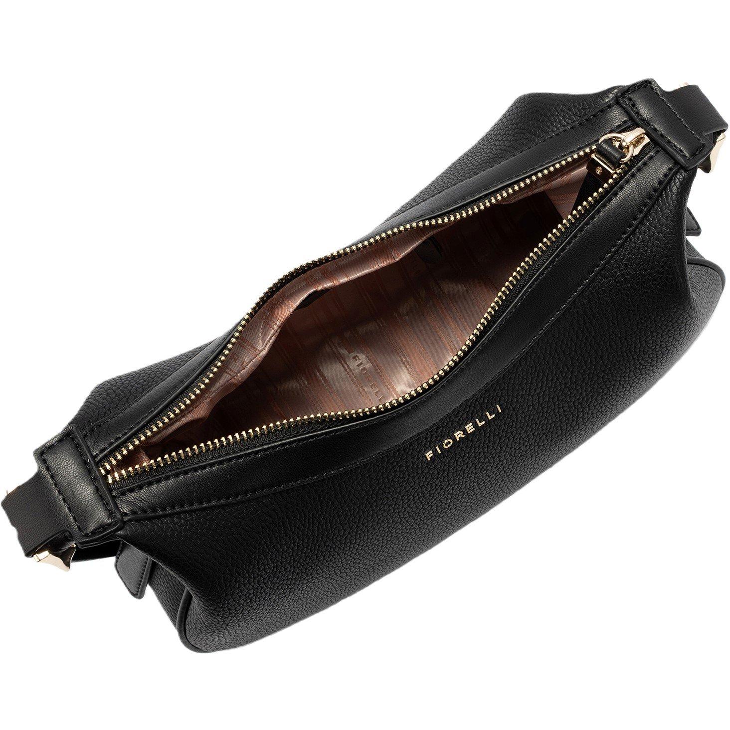 BLACK - Fiorelli - Fior POPPY S Shd BAG Ld99 - 4