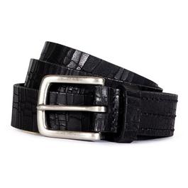 AllSaints All 30Mm Crkd Belt Sn99