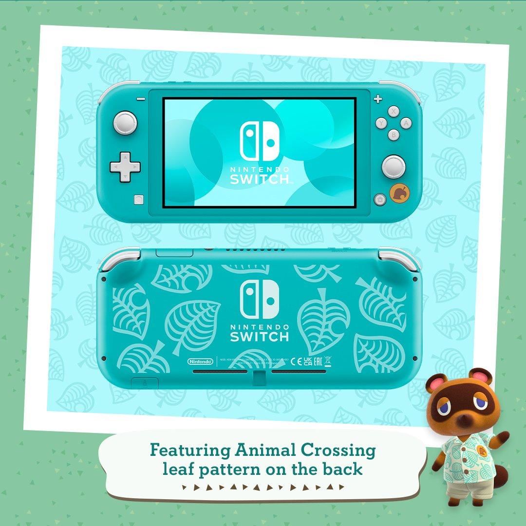 Turquoise - Nintendo - Switch Lite Turquoise: Timmy & Tommys Edition + 12 Months NSO - 4