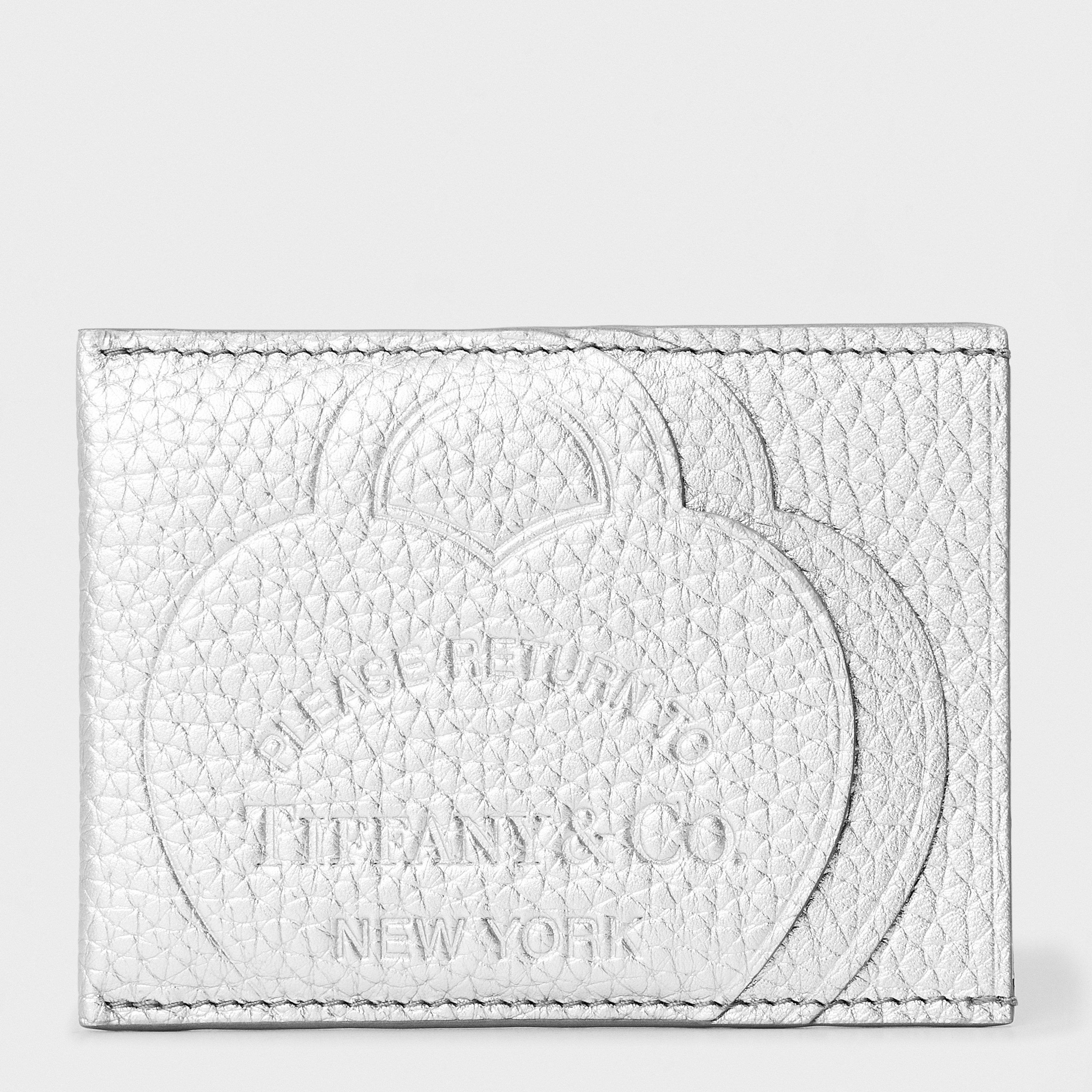 Silver - Tiffany - Card Holder - 1