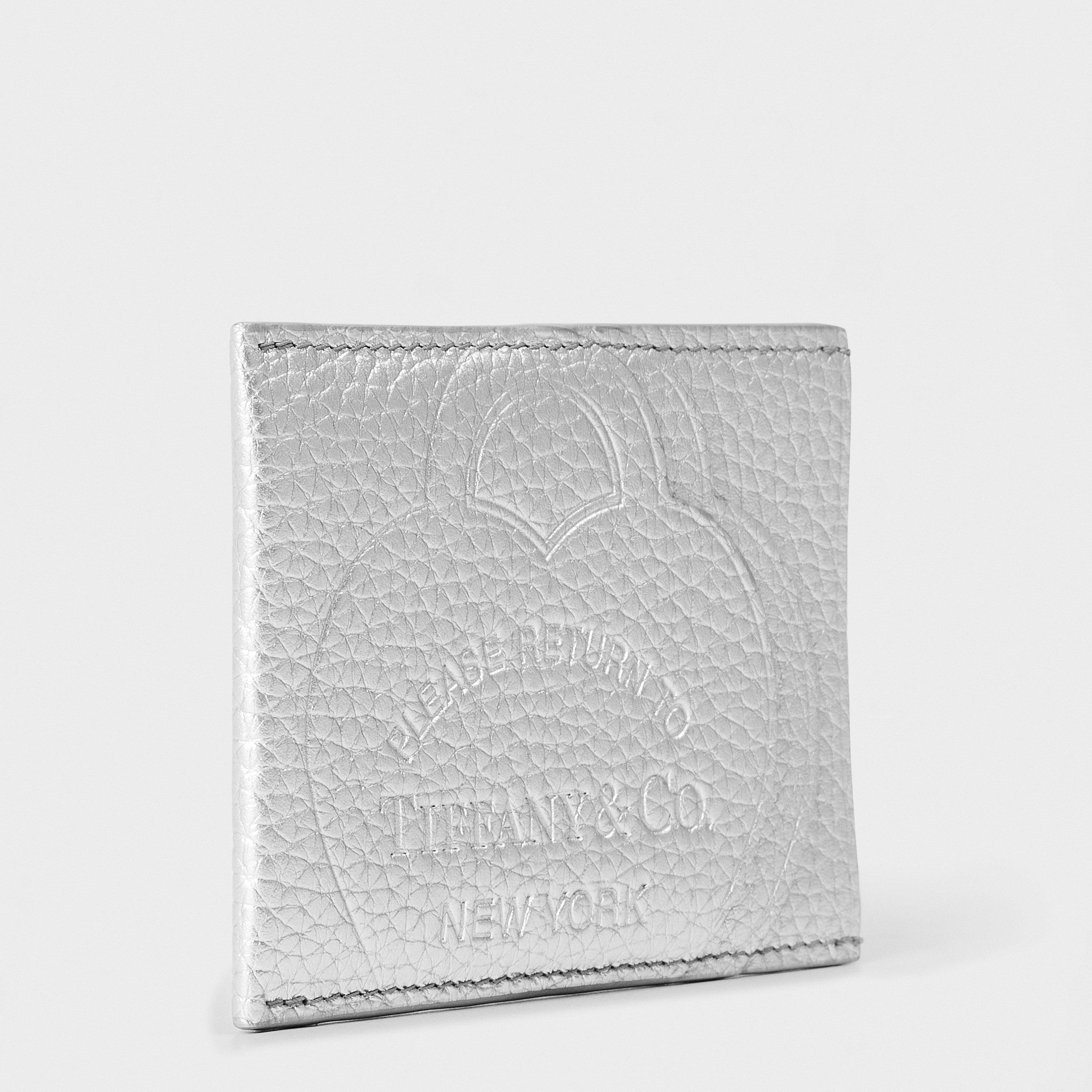 Silver - Tiffany - Card Holder - 2