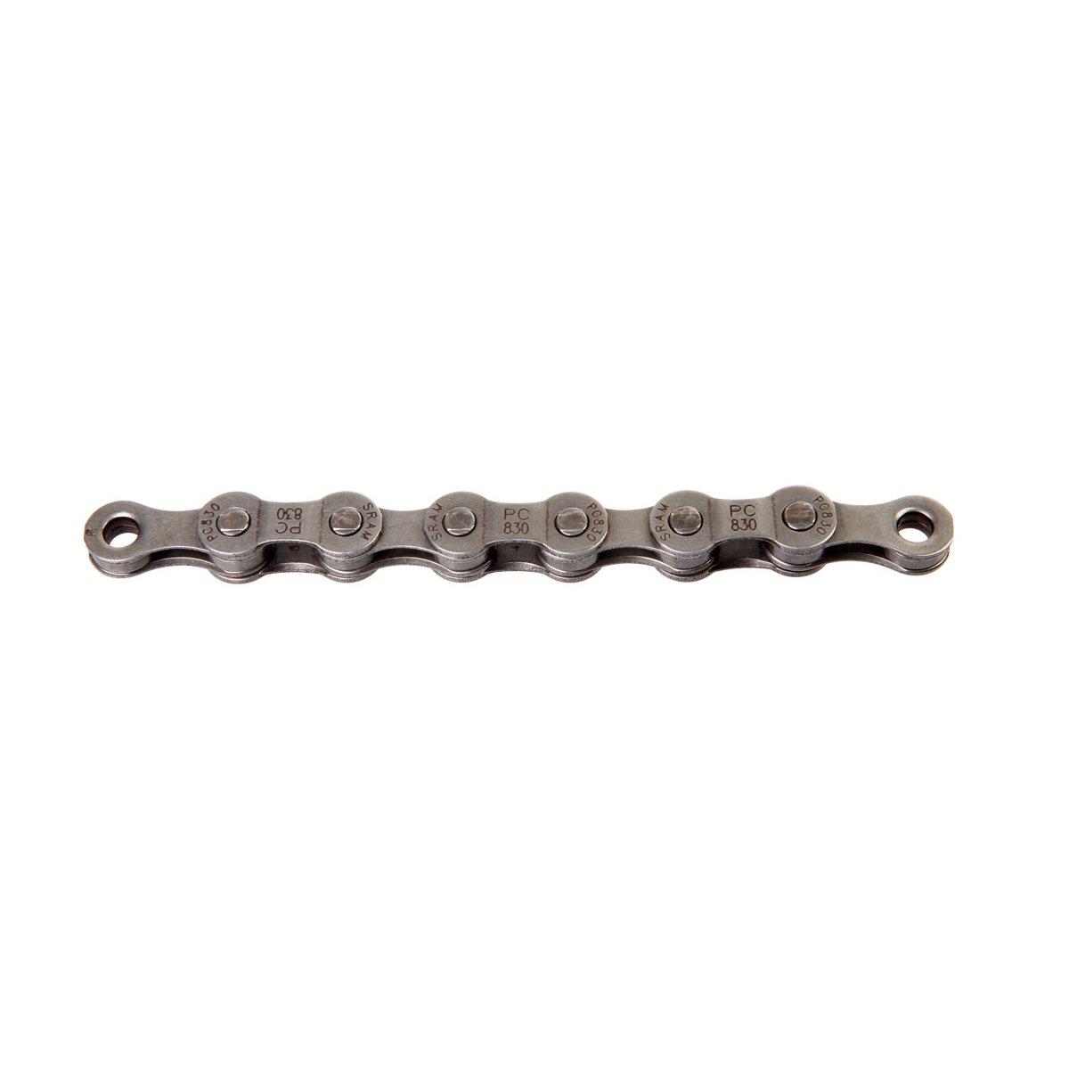Srebrna - SRAM - PC-830 8 Speed Chain - 2