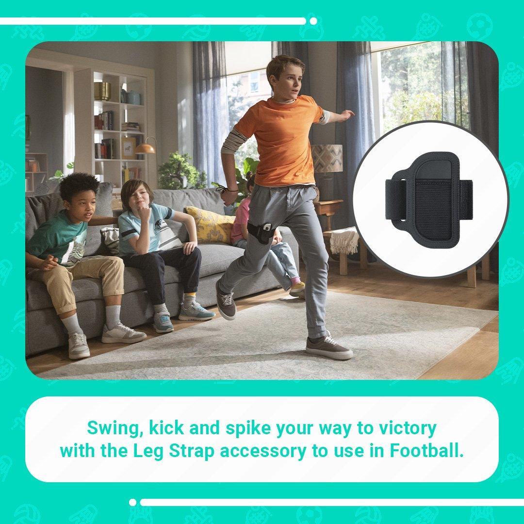 Neon - Nintendo - Switch (Neon Red/Neon Blue) Switch Sports + 12 Months NSO - 7