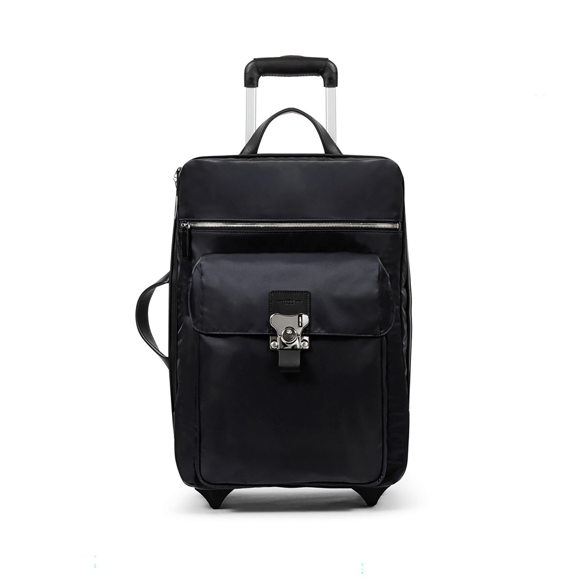 FPM Duffle Soft Suitcase - Ebony